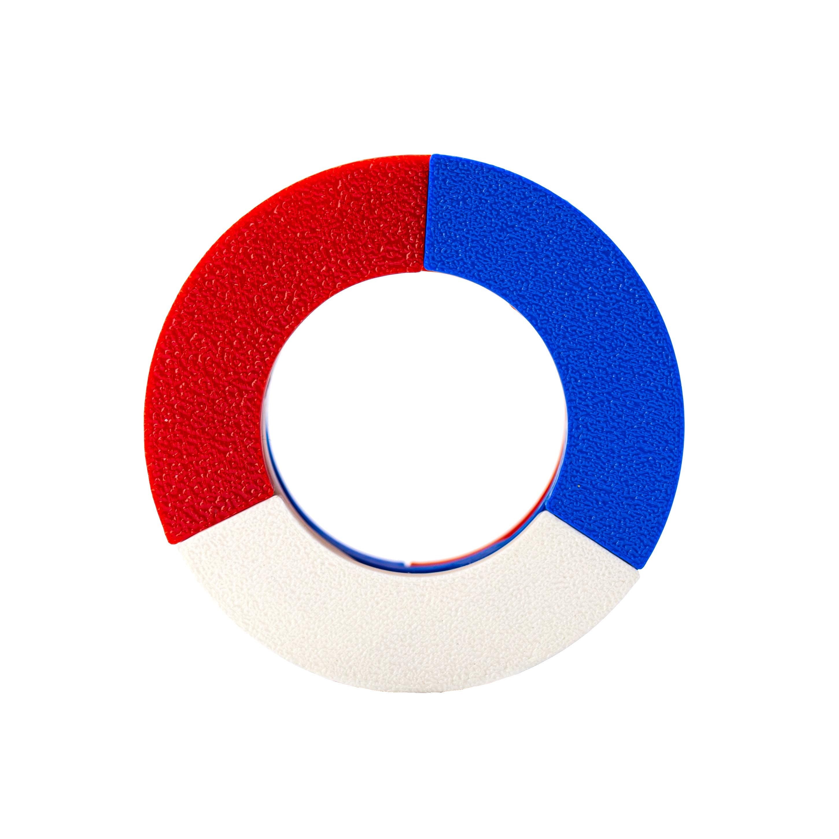 Simple Looking but Tricky Inward Ring Puzzle.