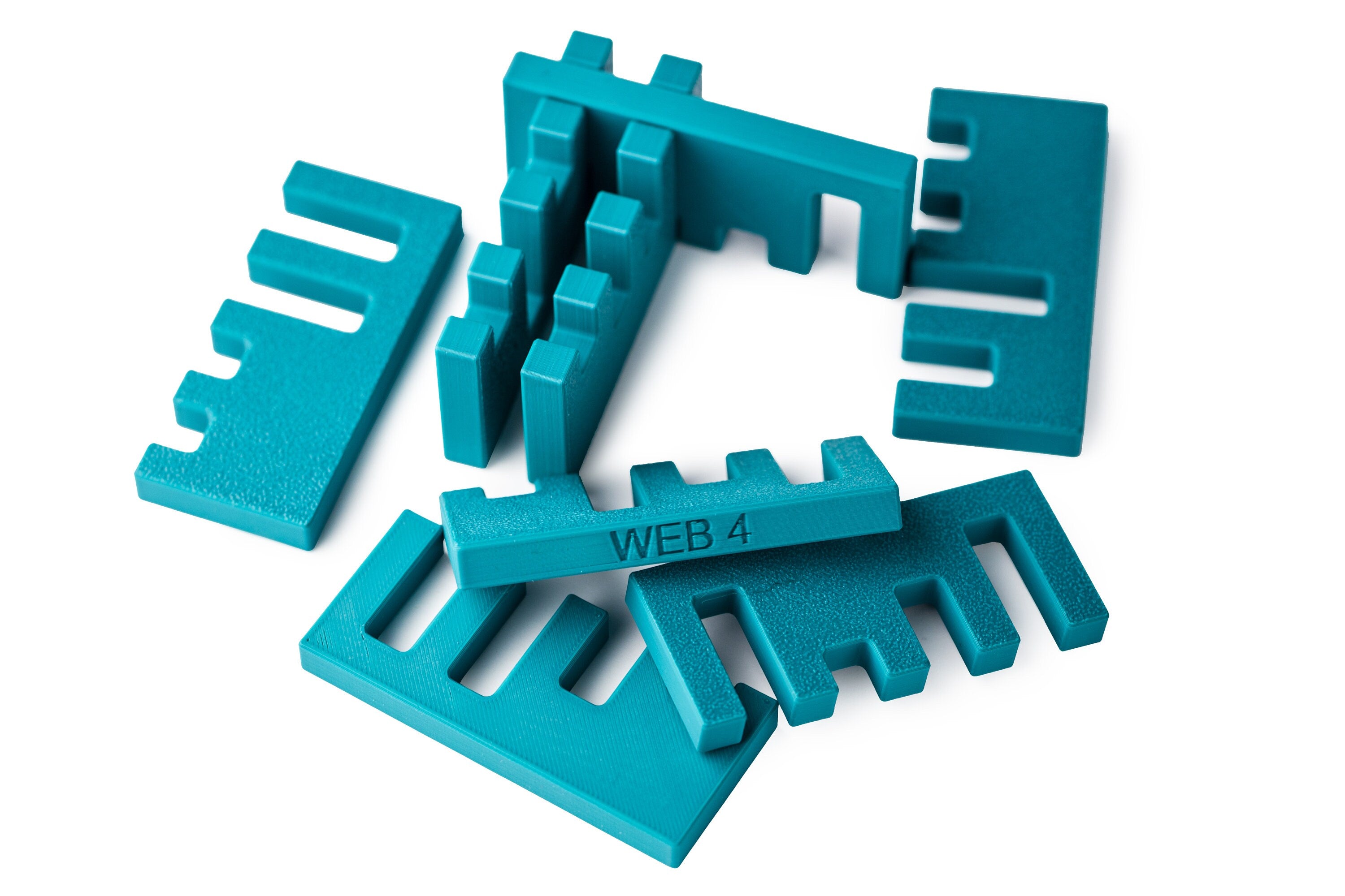 WEB 4 - difficult 8 piece puzzle.