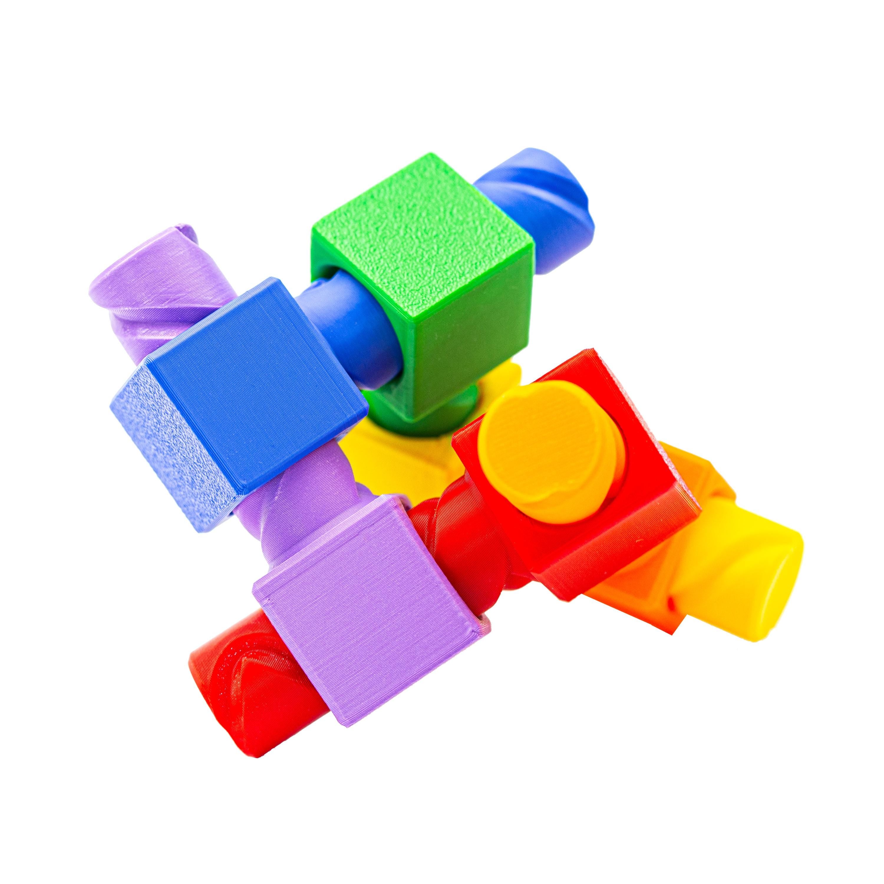 Bolts Loop – A Puzzle with Seriously Twisted Moves