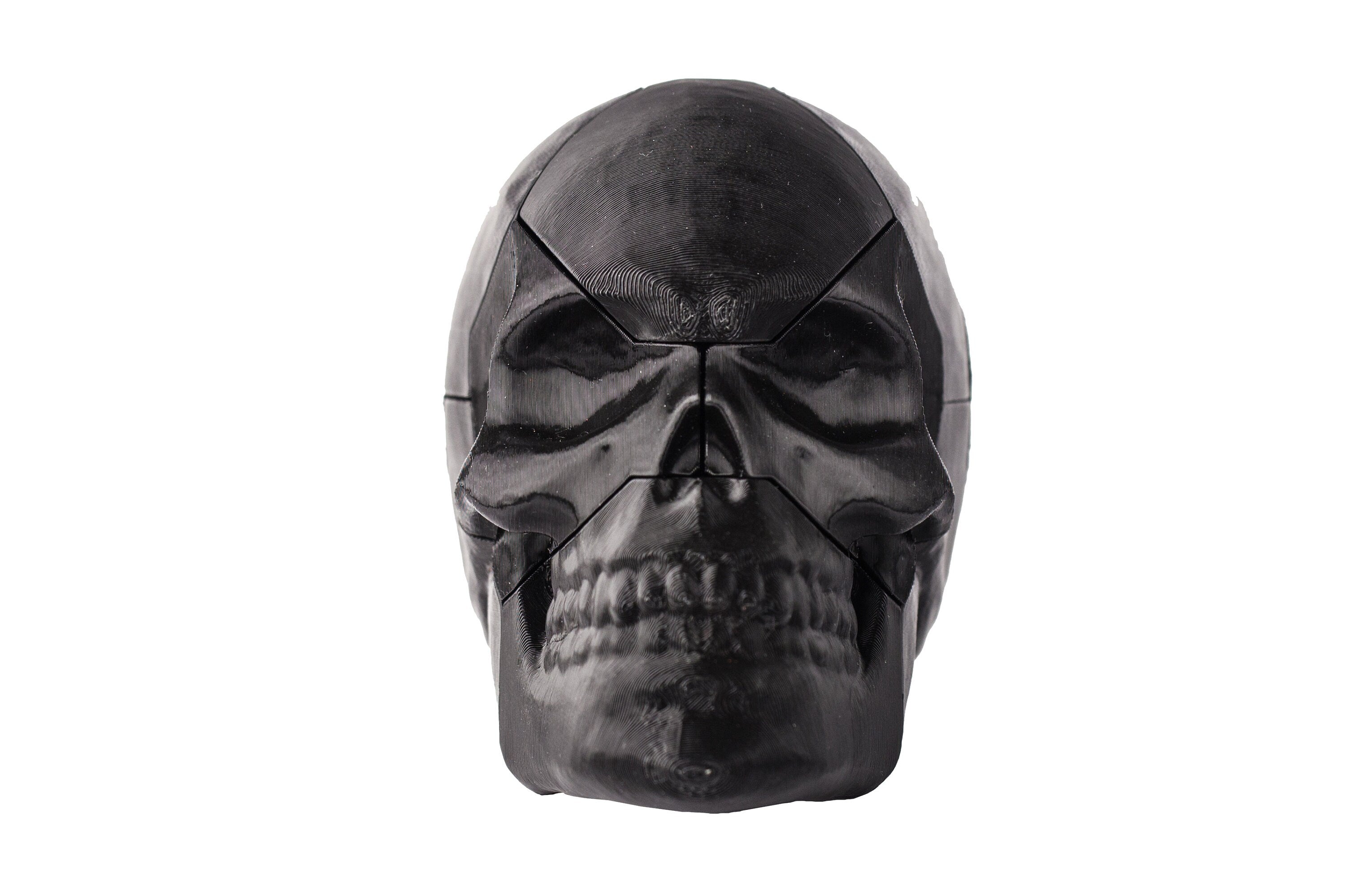 Six piece Skull puzzle