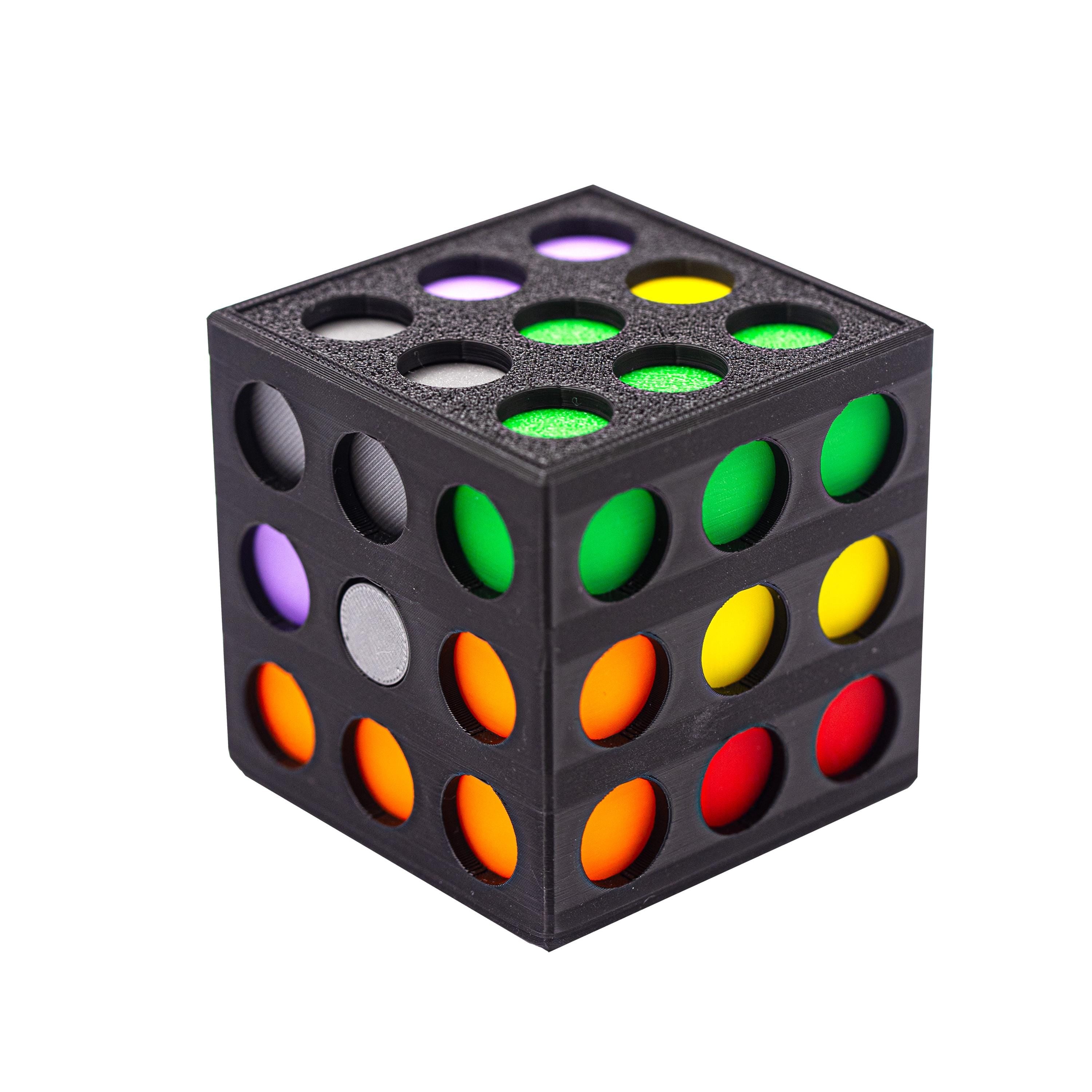 SOMA OP RECEPT - new take on a classic puzzle.