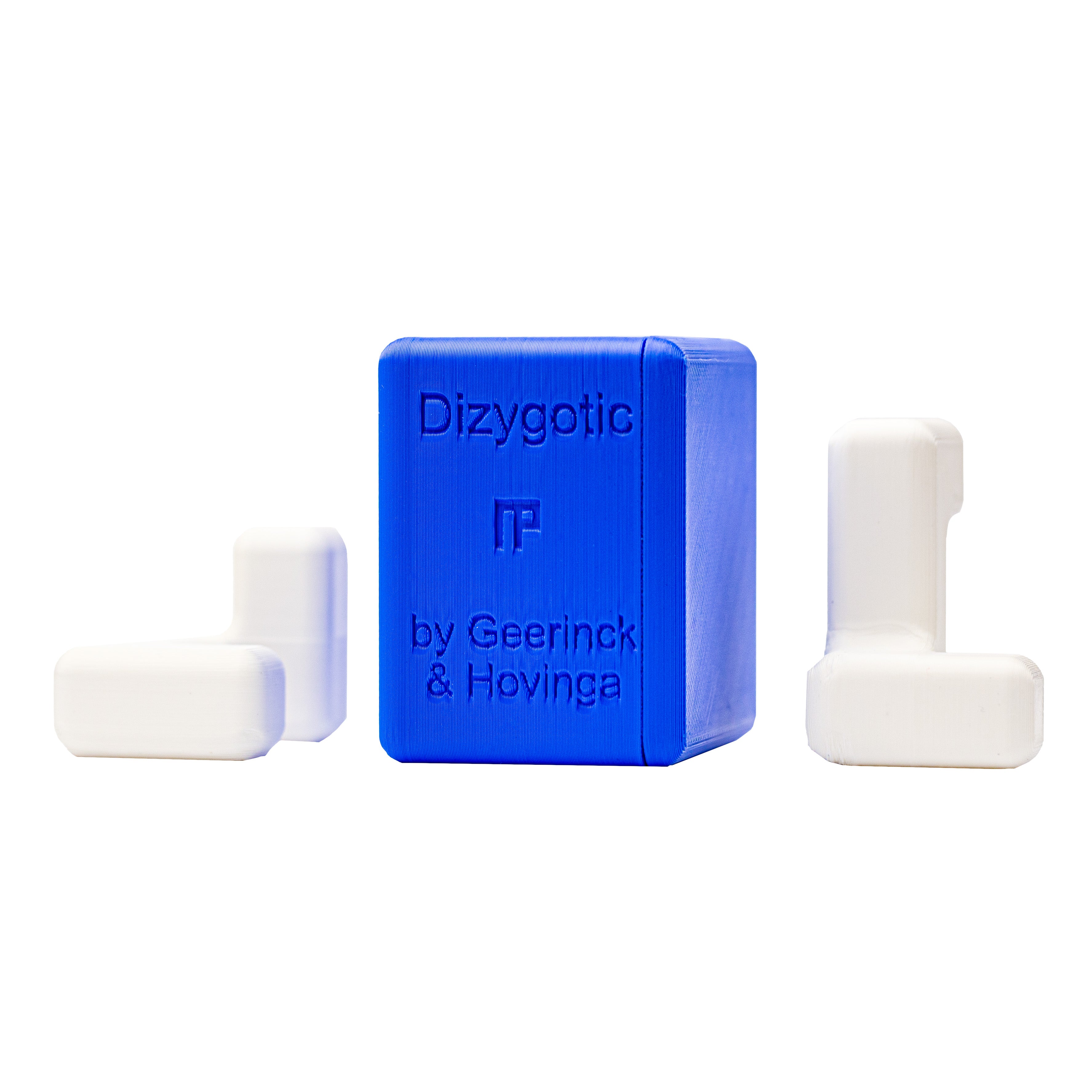 Dizygotic - 3 piece puzzle