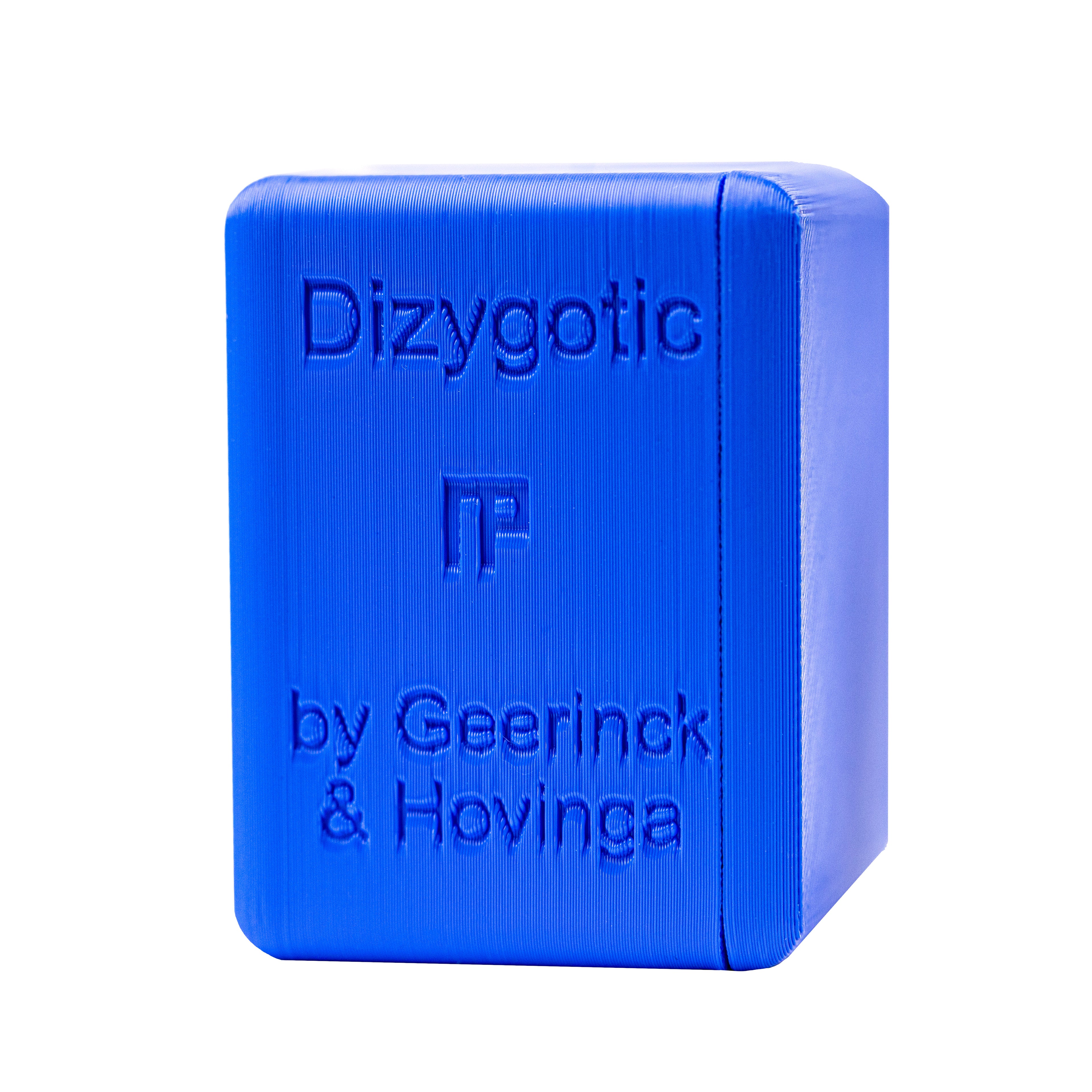 Dizygotic - 3 piece puzzle