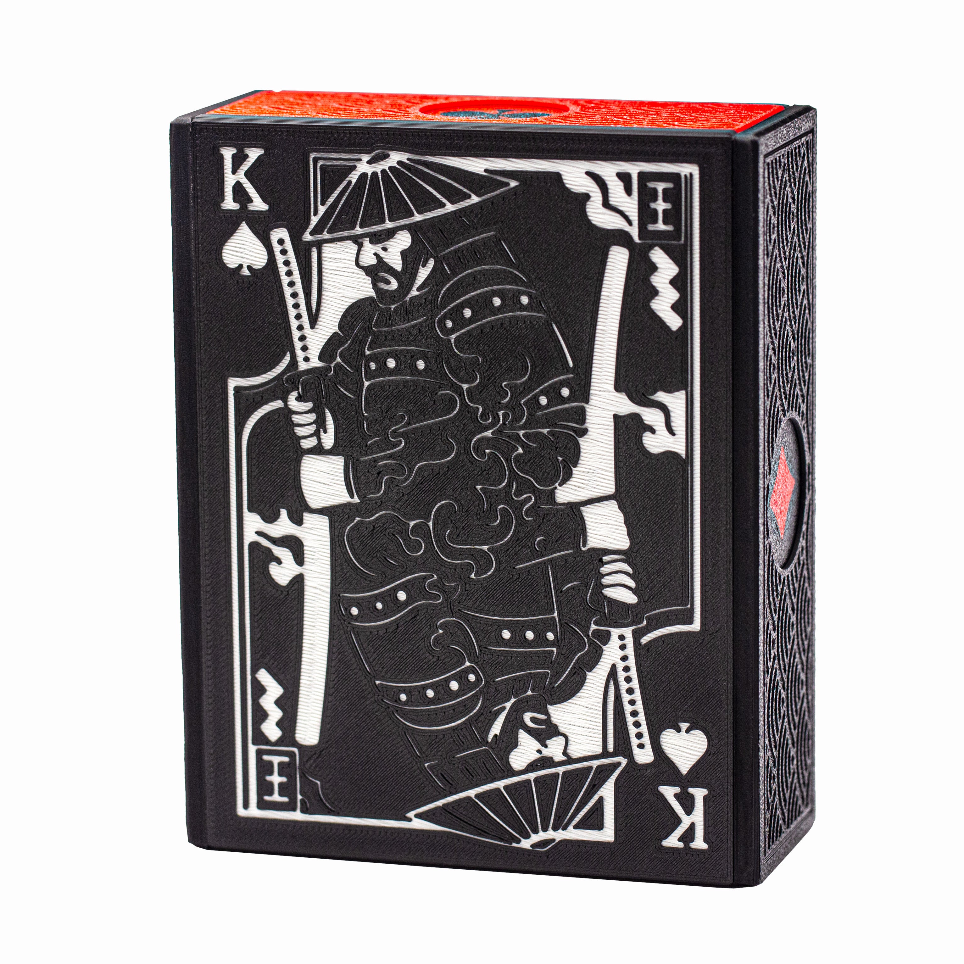 King of Spades puzzle box