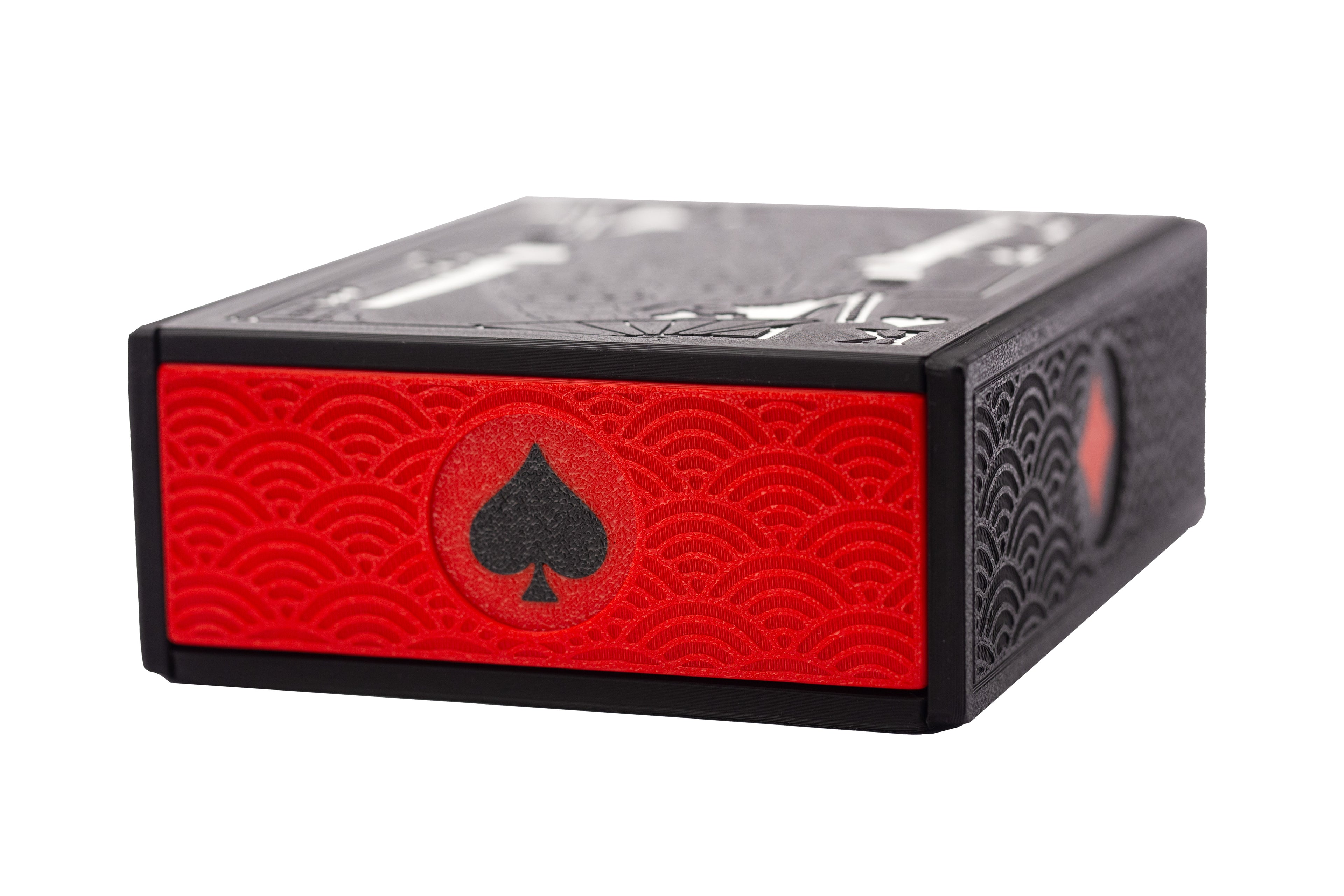 King of Spades puzzle box