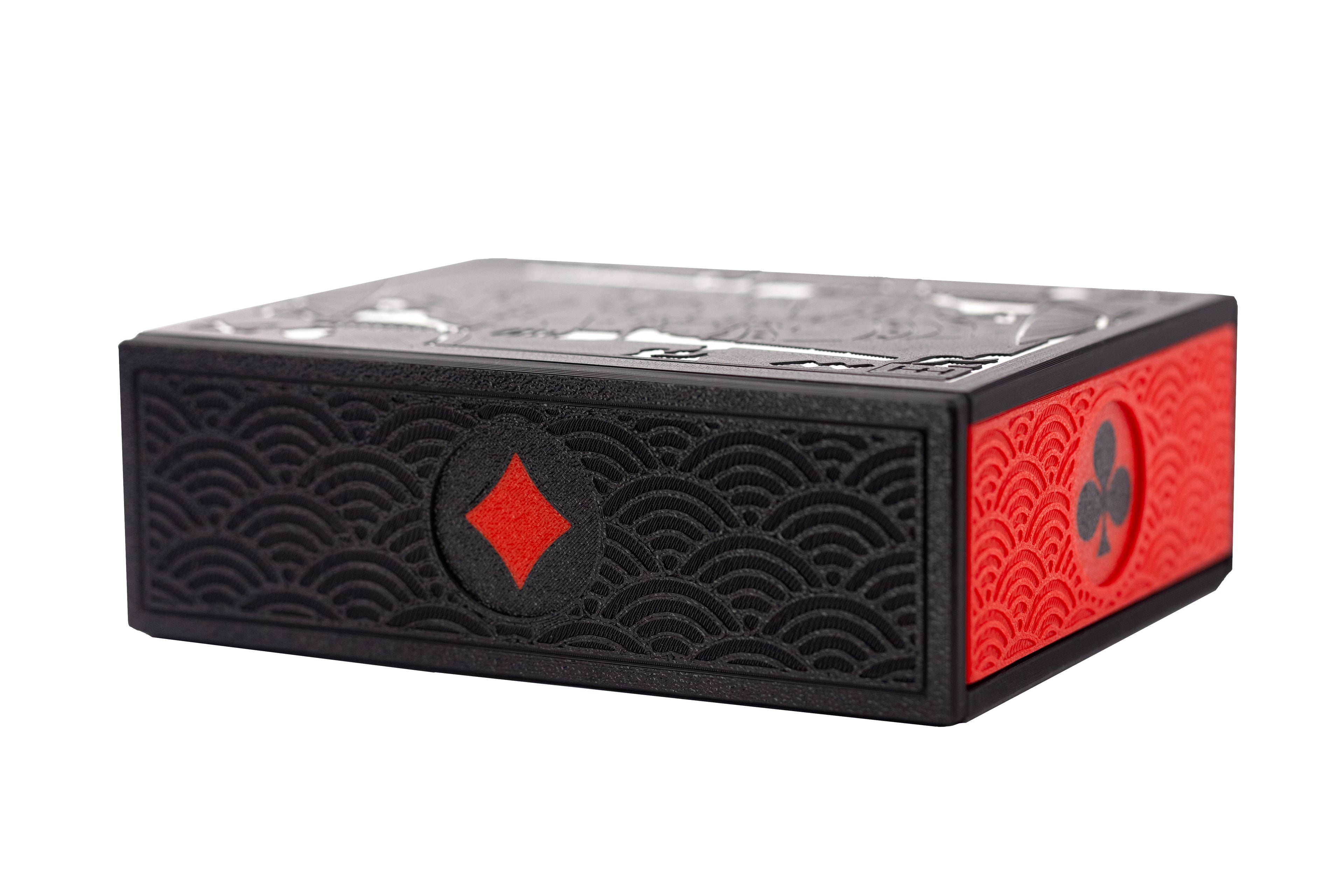 King of Spades puzzle box