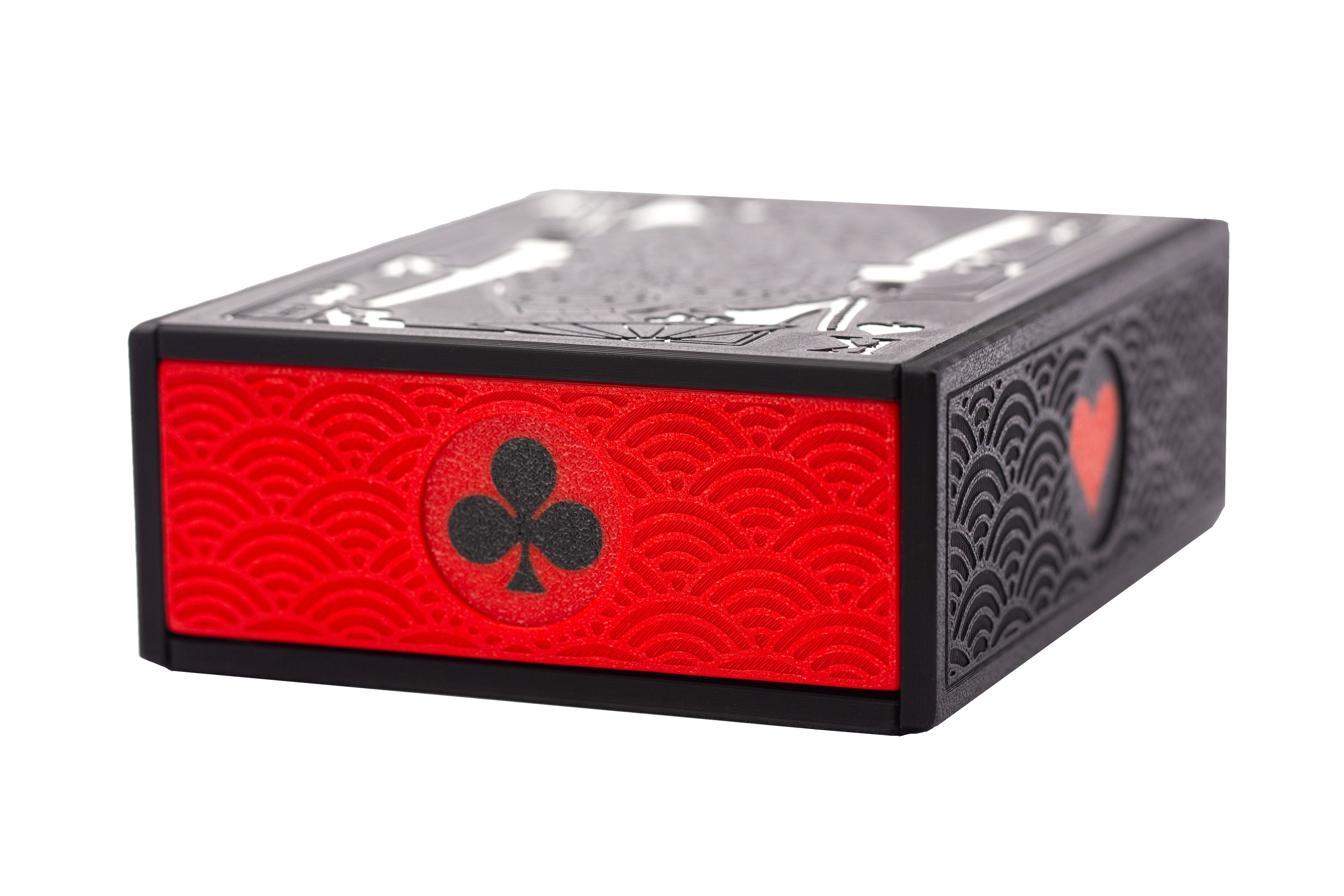 King of Spades puzzle box
