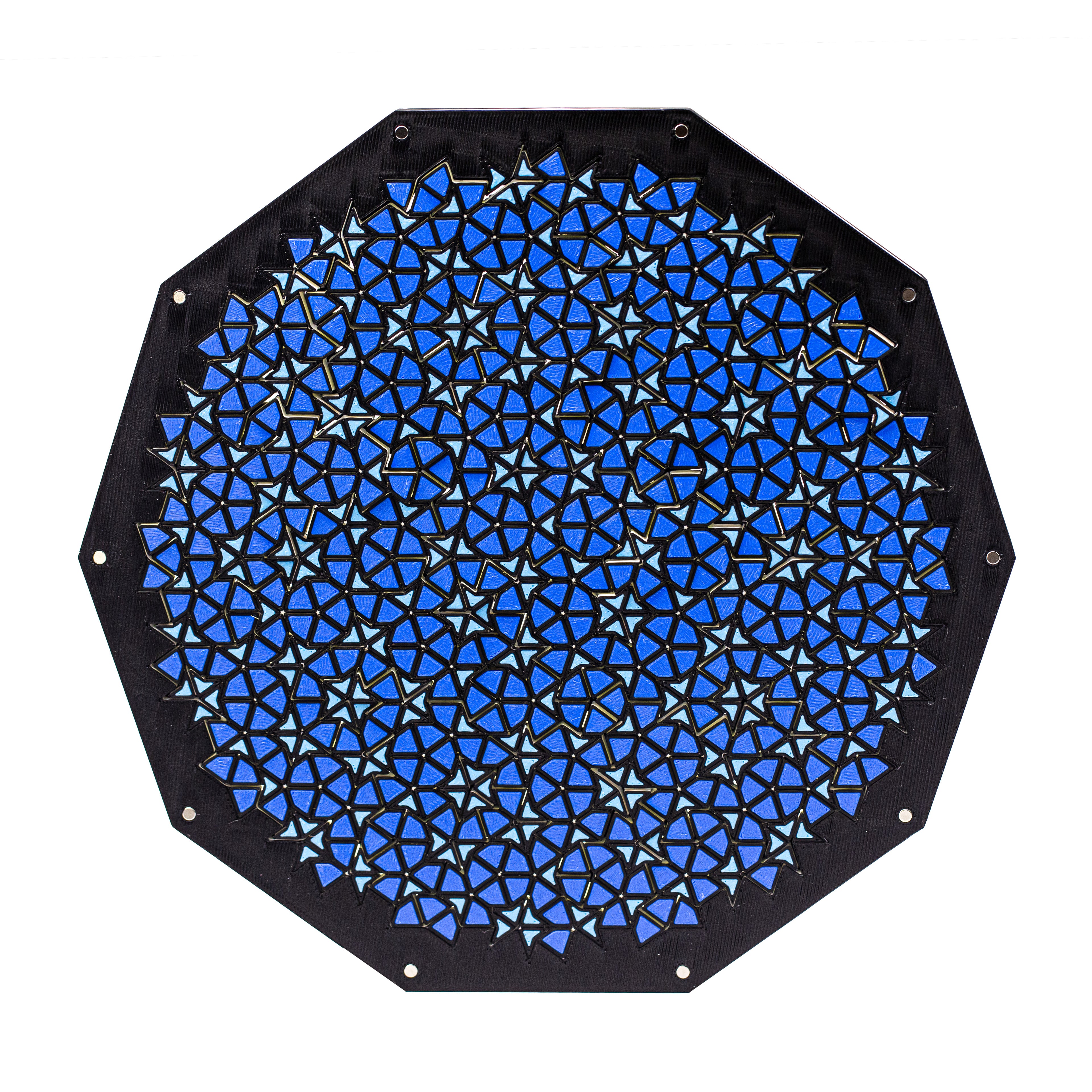 KiteDart Jigsaw - not your usual jigsaw puzzle.