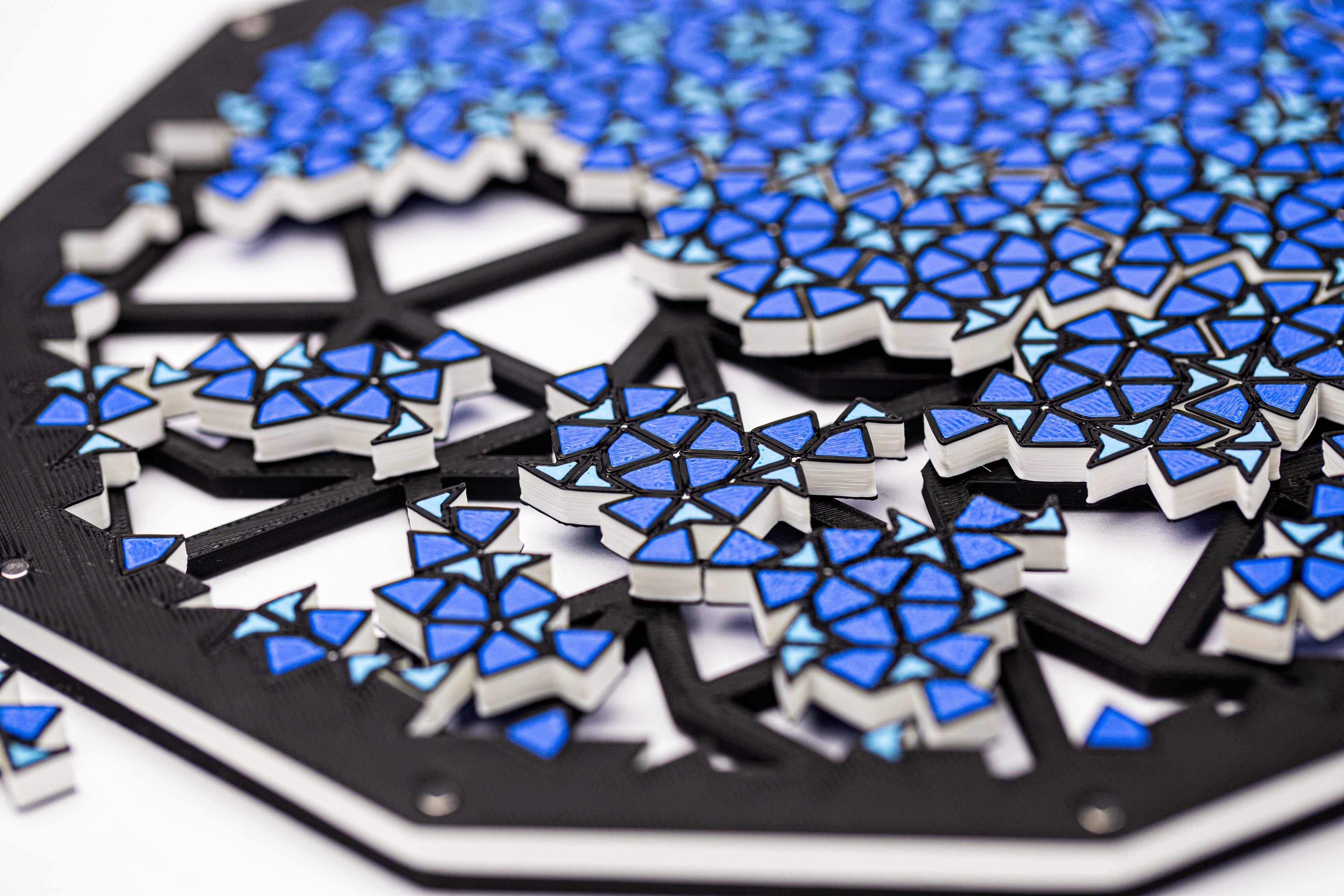 KiteDart Jigsaw - not your usual jigsaw puzzle.