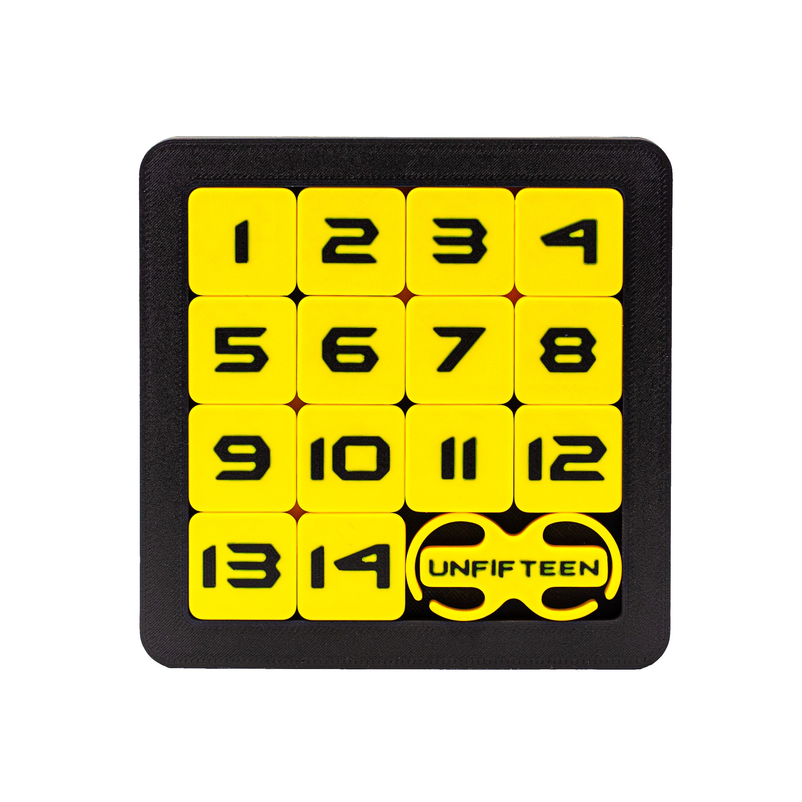 Unfifteen puzzle