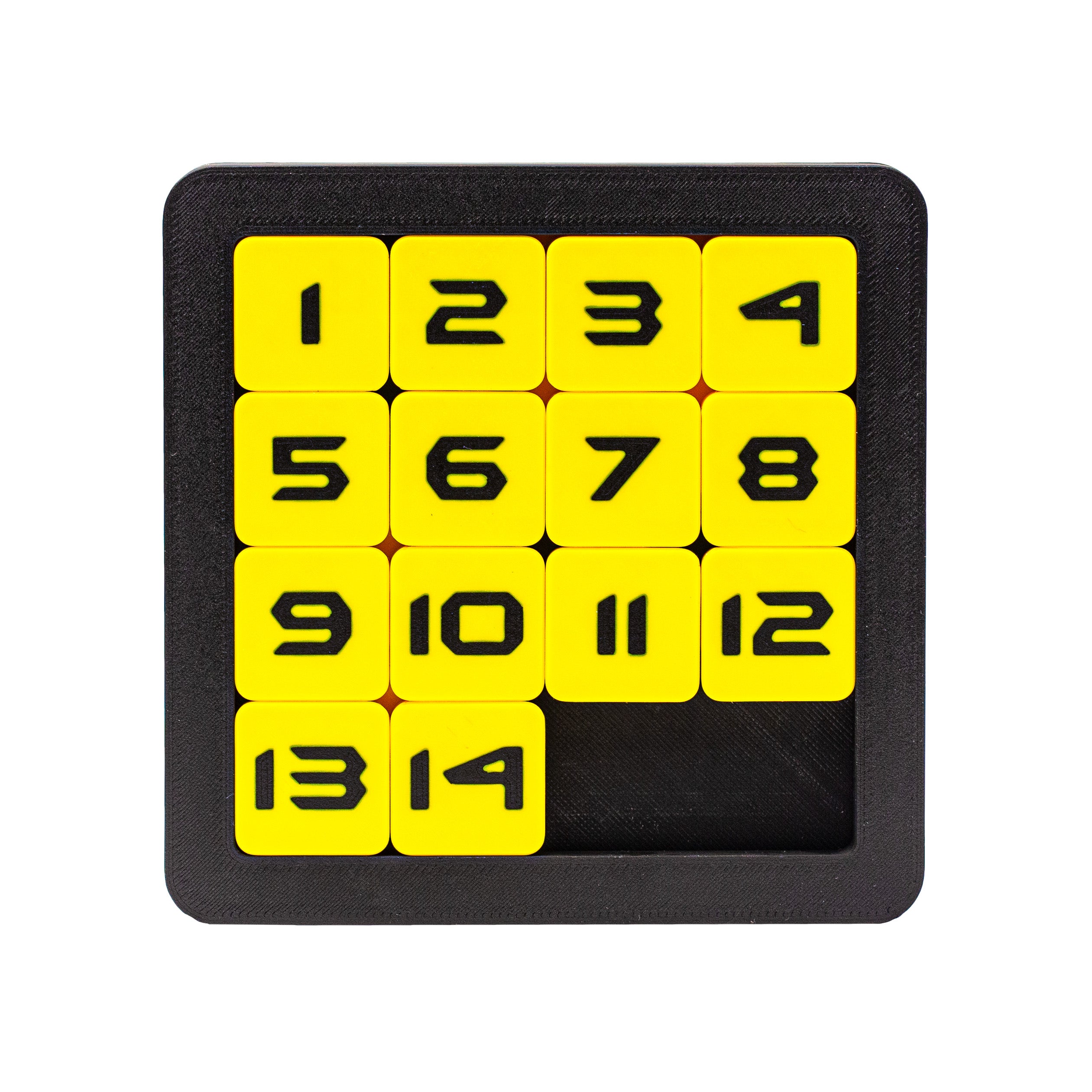 Unfifteen puzzle