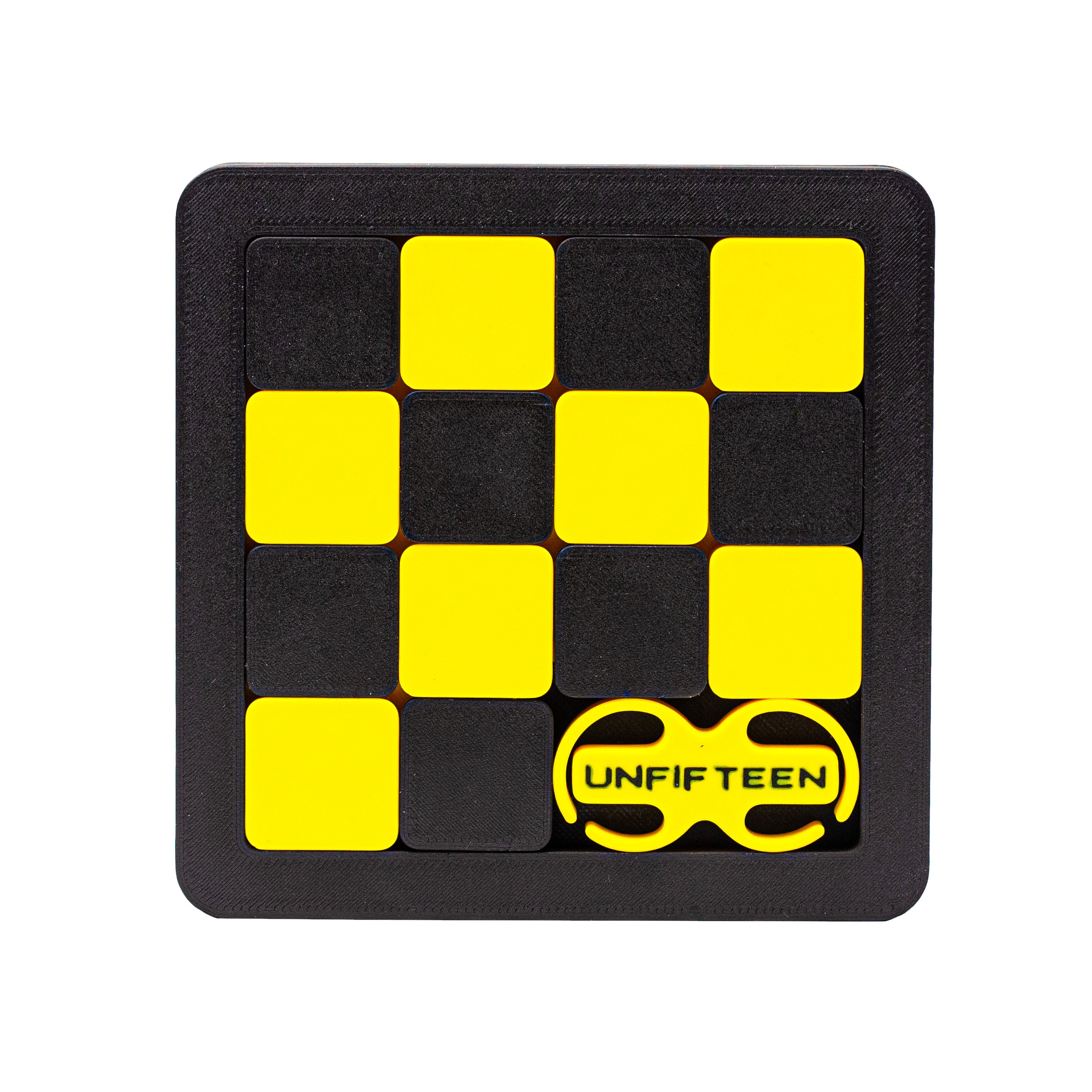 Unfifteen puzzle