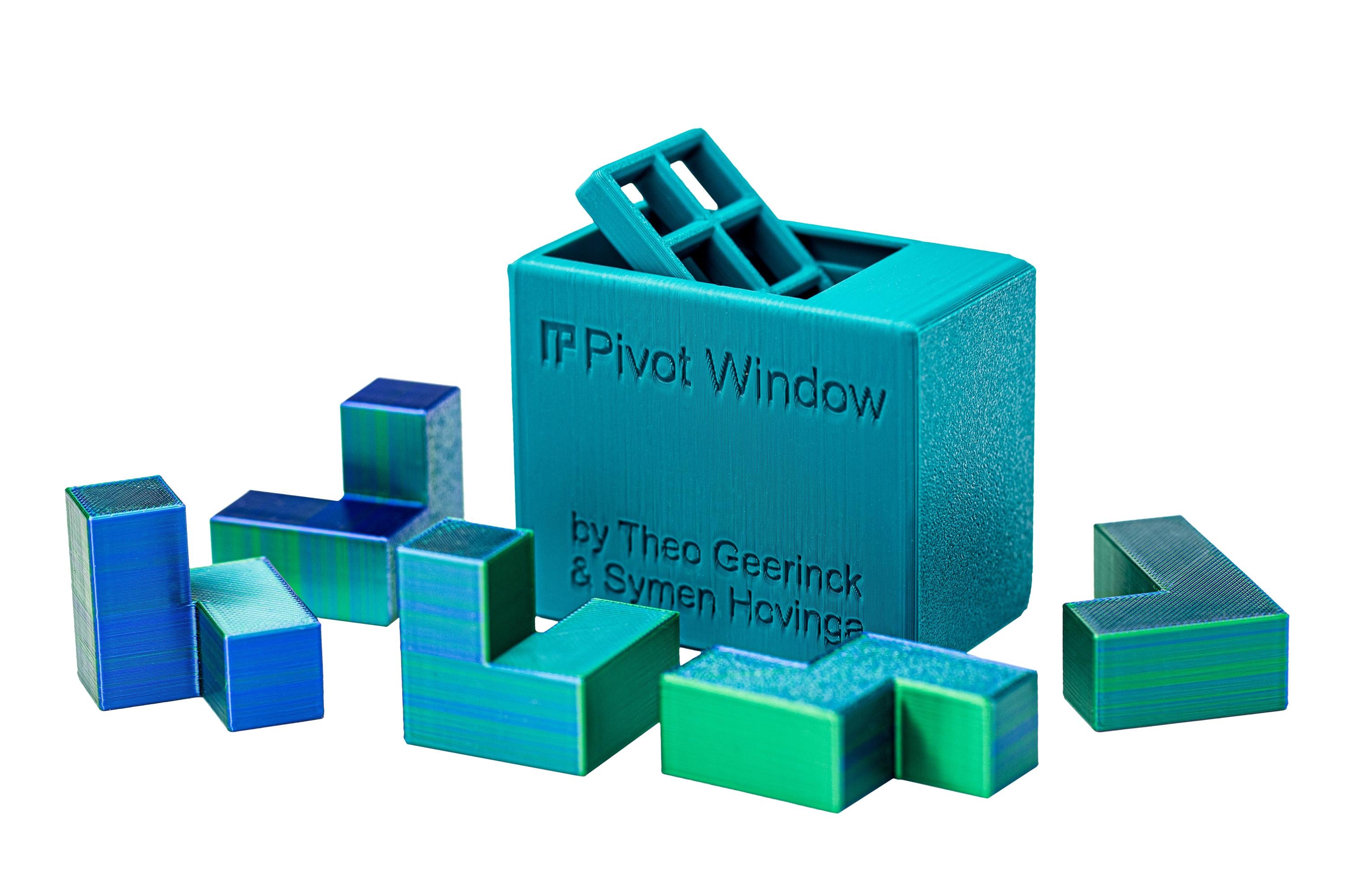 Pivot Window makes a simple task impossible