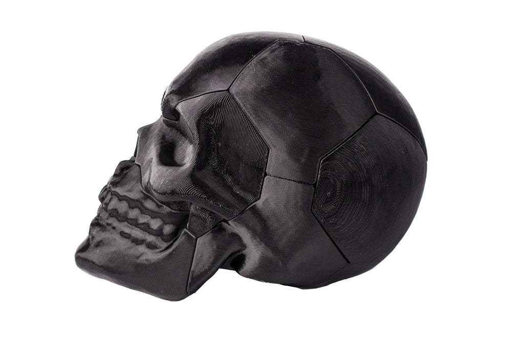 Six piece Skull puzzle