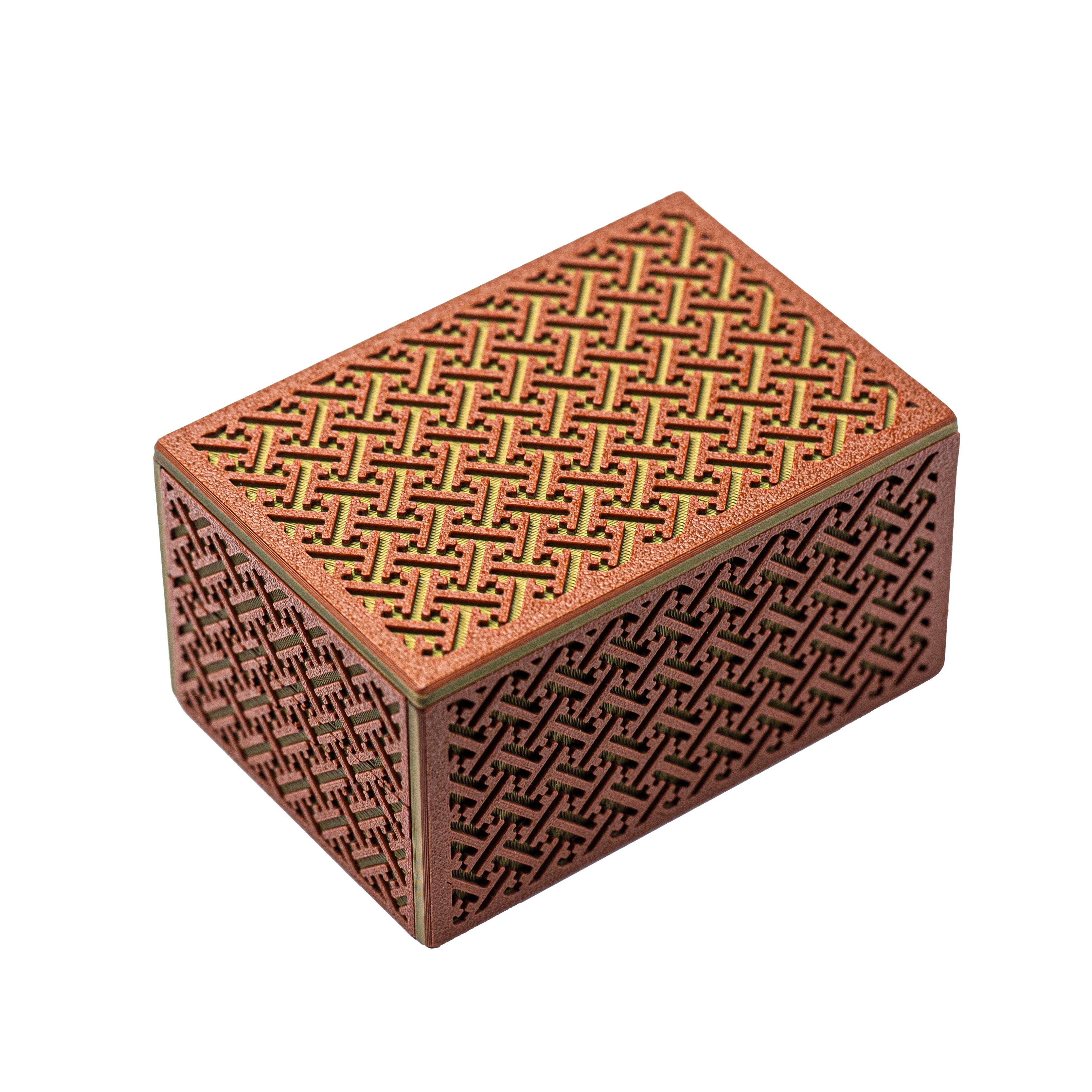 Japanese 17 Step Puzzlebox - Himitsu Bako – Puzzle Guy Store
