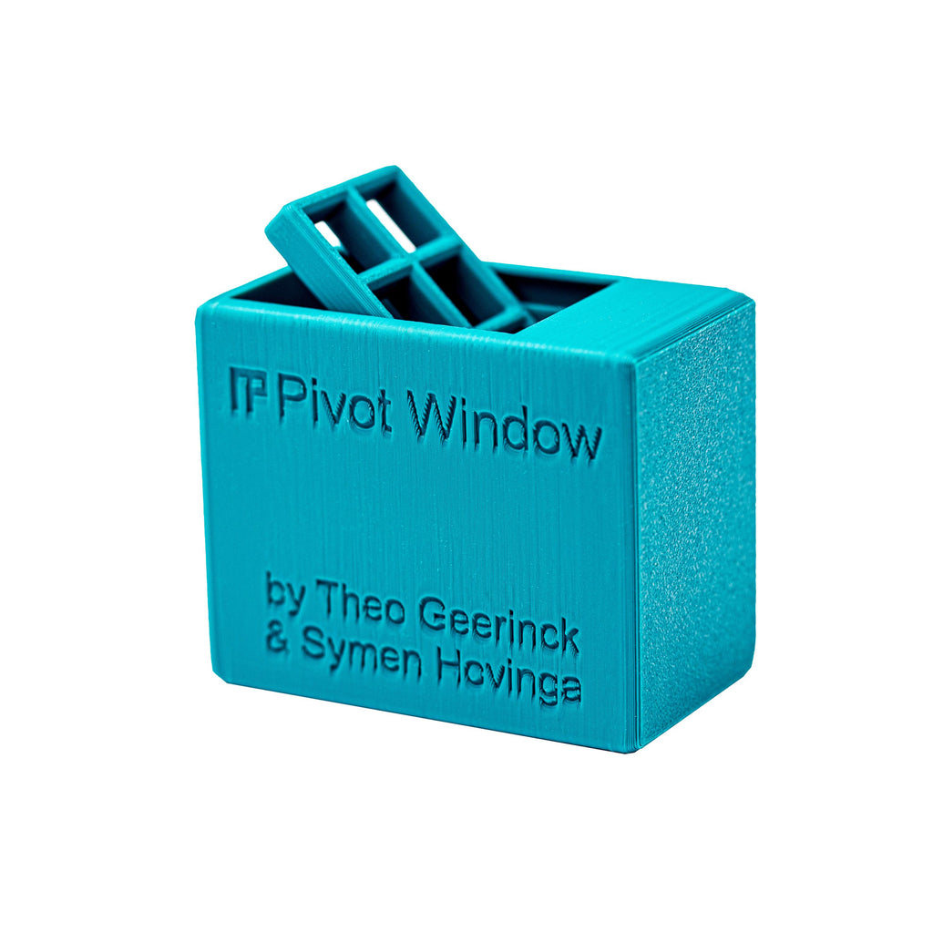 Pivot Window makes a simple task impossible