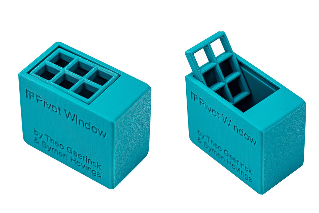 Pivot Window makes a simple task impossible