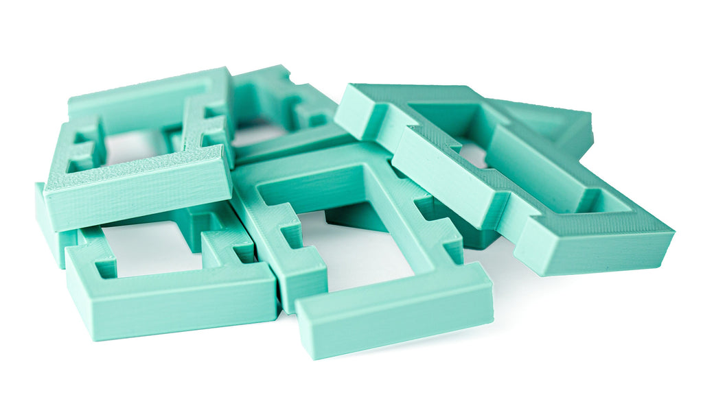 6 piece Trap puzzle