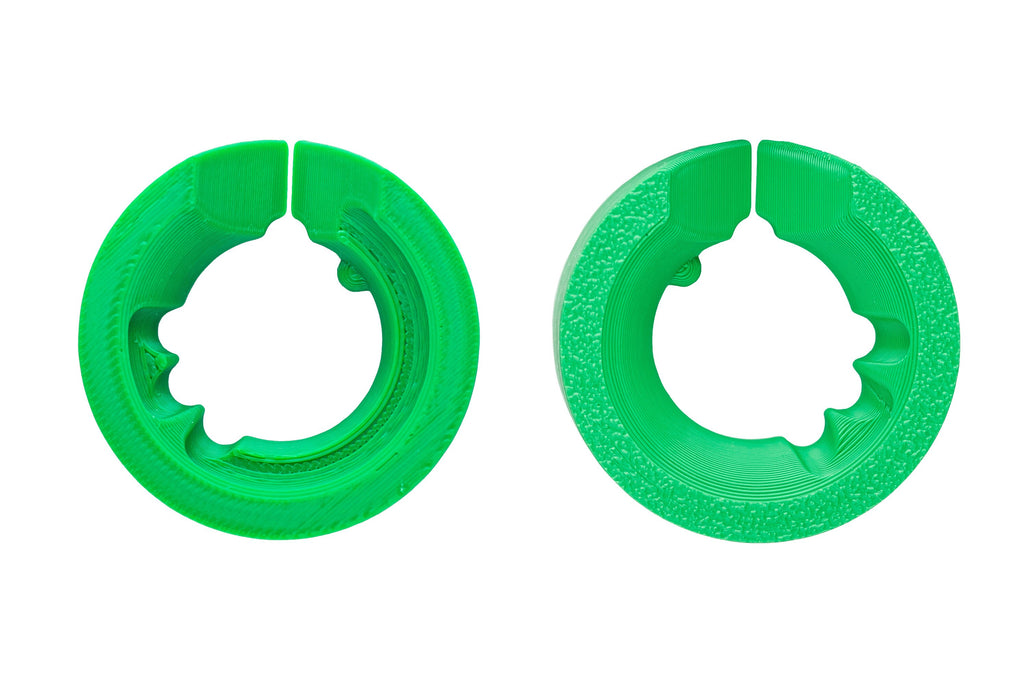 Zigguchain puzzle designed by Oskar van Deventer