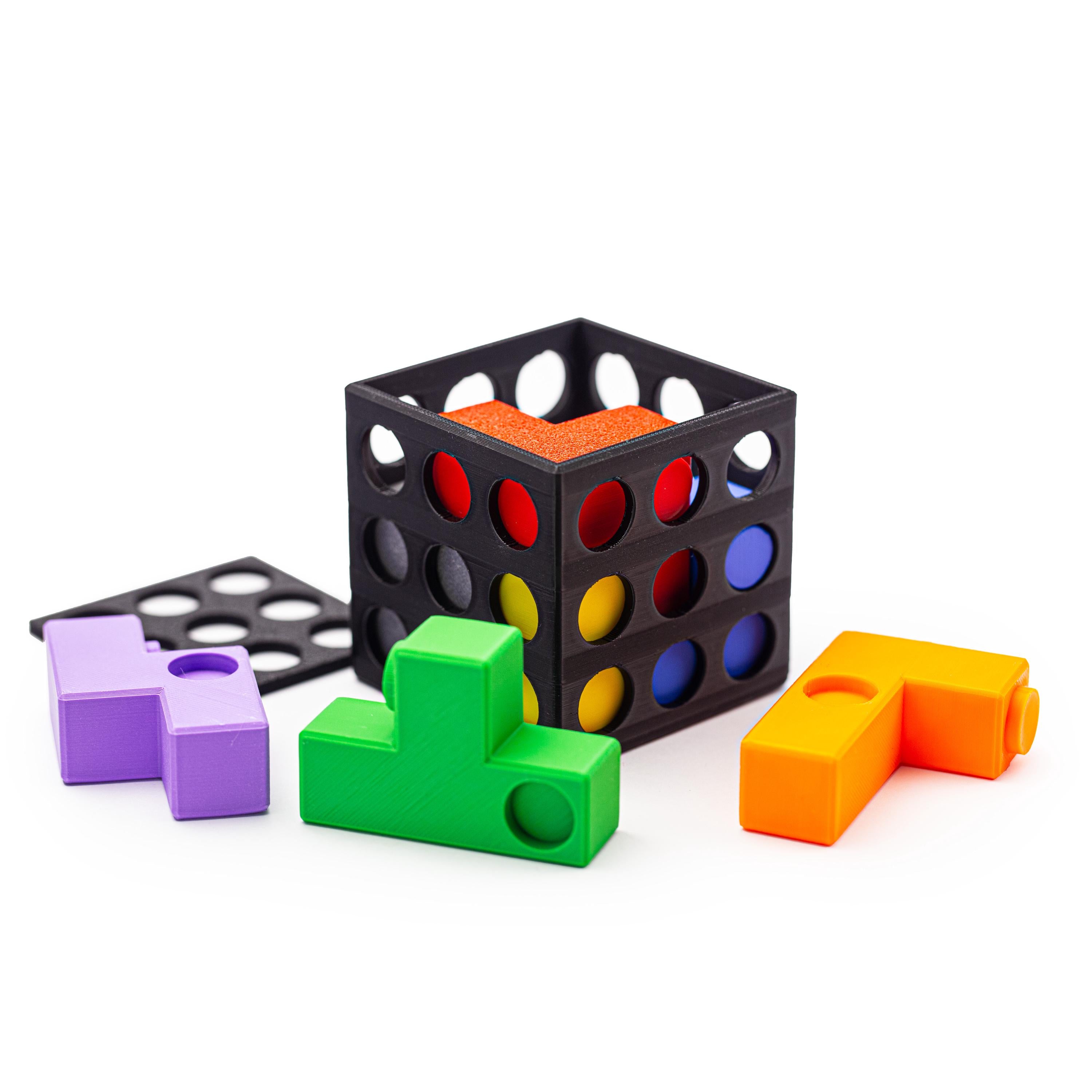 Dr. Volker Latussek – Puzzle Guy Store