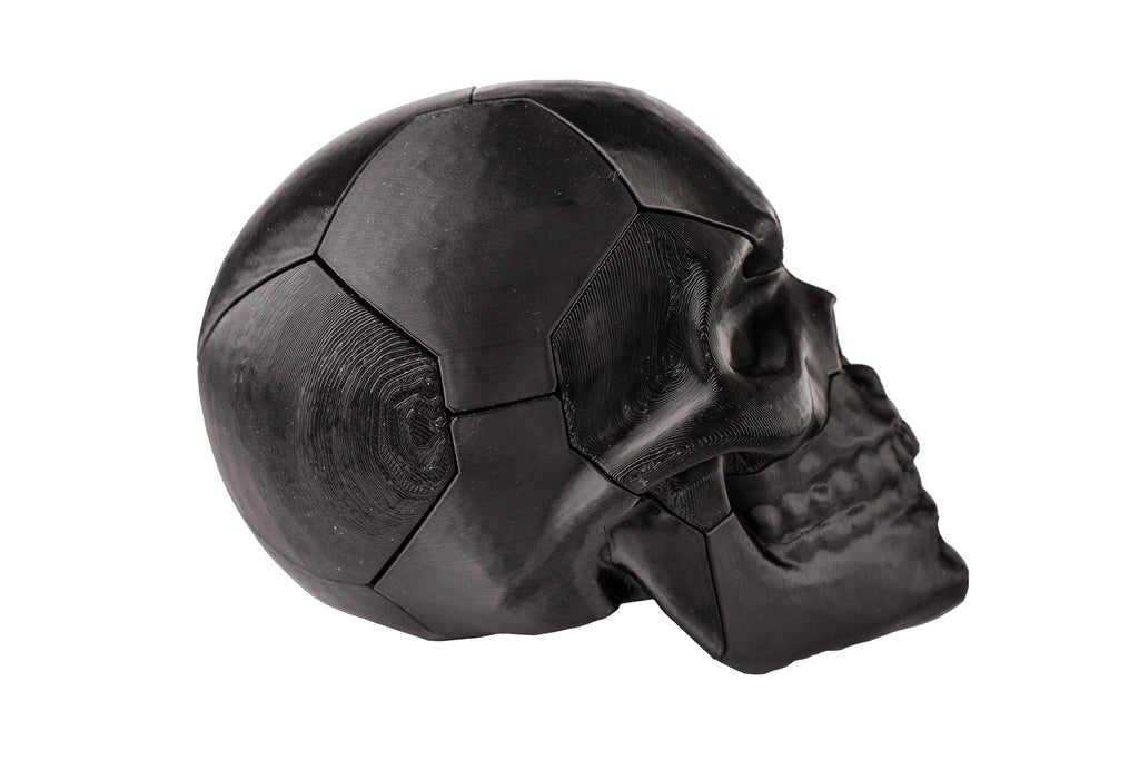 Six piece Skull puzzle