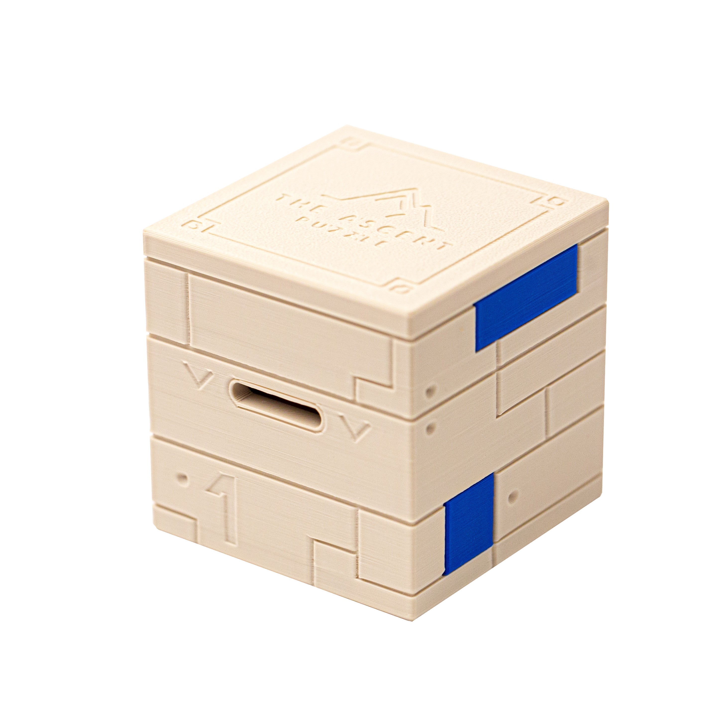 Ascent puzzle