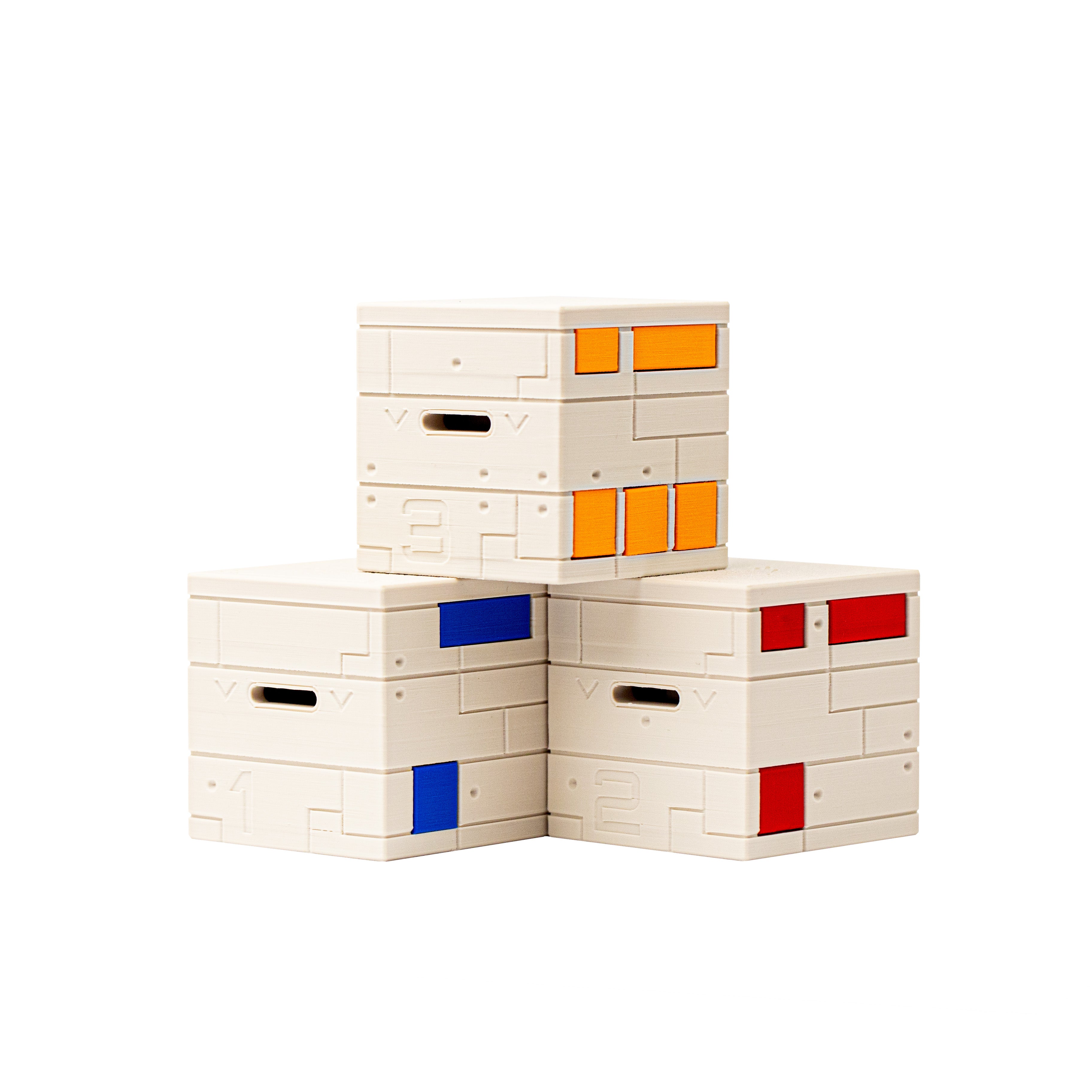 Ascent puzzle