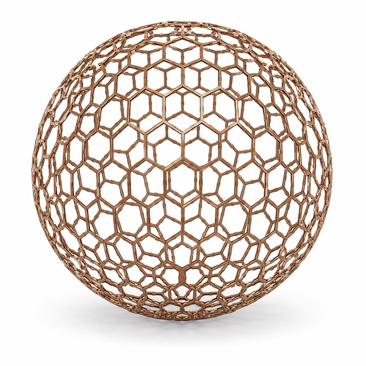 Big Ball – 840 Piece Giant Sphere Assembly Puzzle