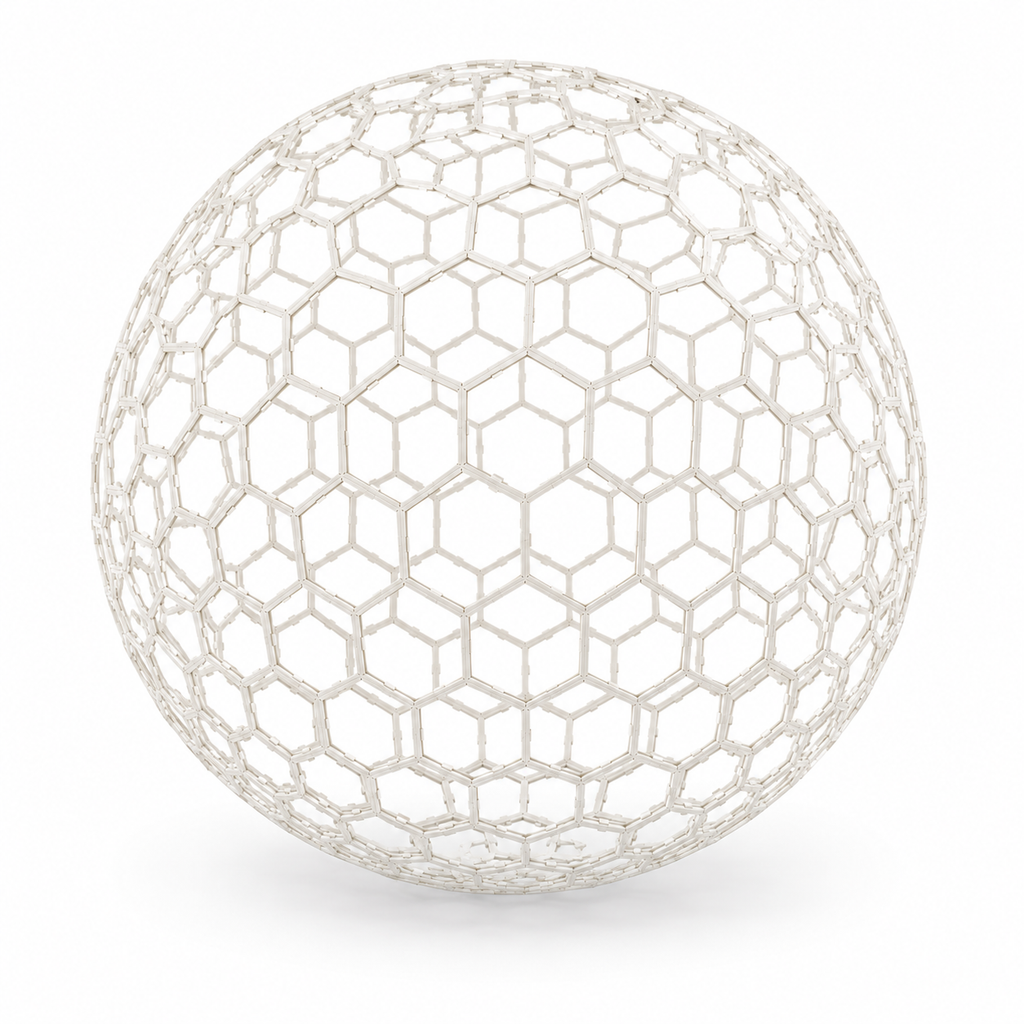 Big Ball – 840 Piece Giant Sphere Assembly Puzzle