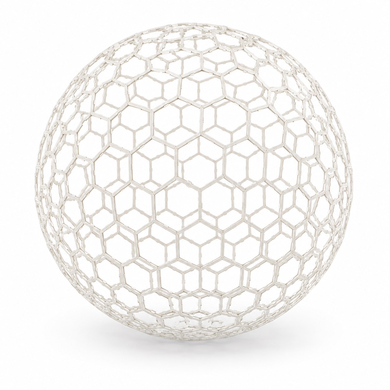Big Ball – 840 Piece Giant Sphere Assembly Puzzle