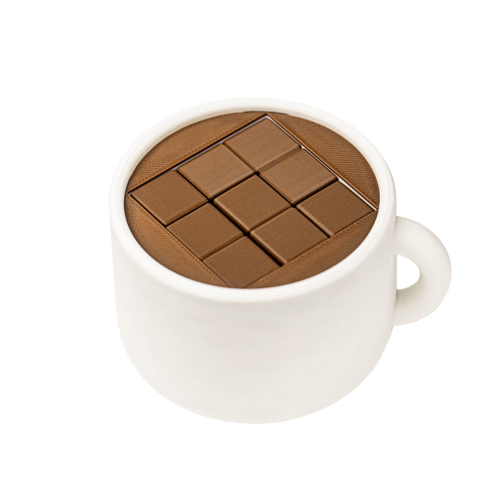 Cappuccino – IPP Exchange Packing Puzzle by Ivan Danik(Puzzle guy)