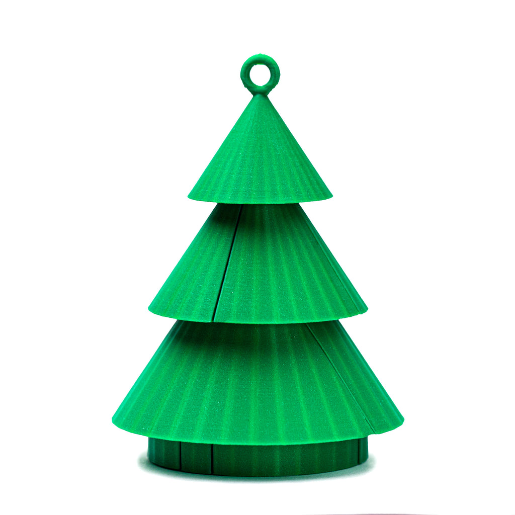 Christmas Tree Puzzle