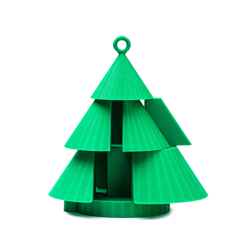 Christmas Tree Puzzle