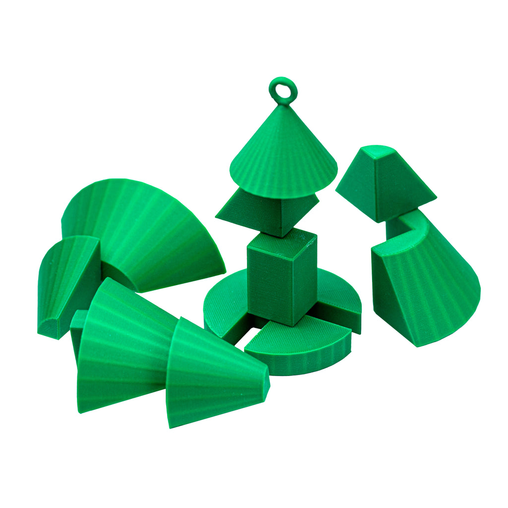 Christmas Tree Puzzle