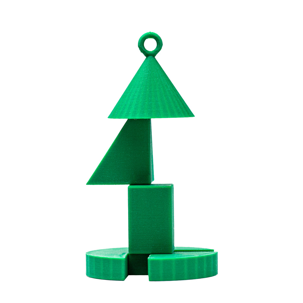Christmas Tree Puzzle