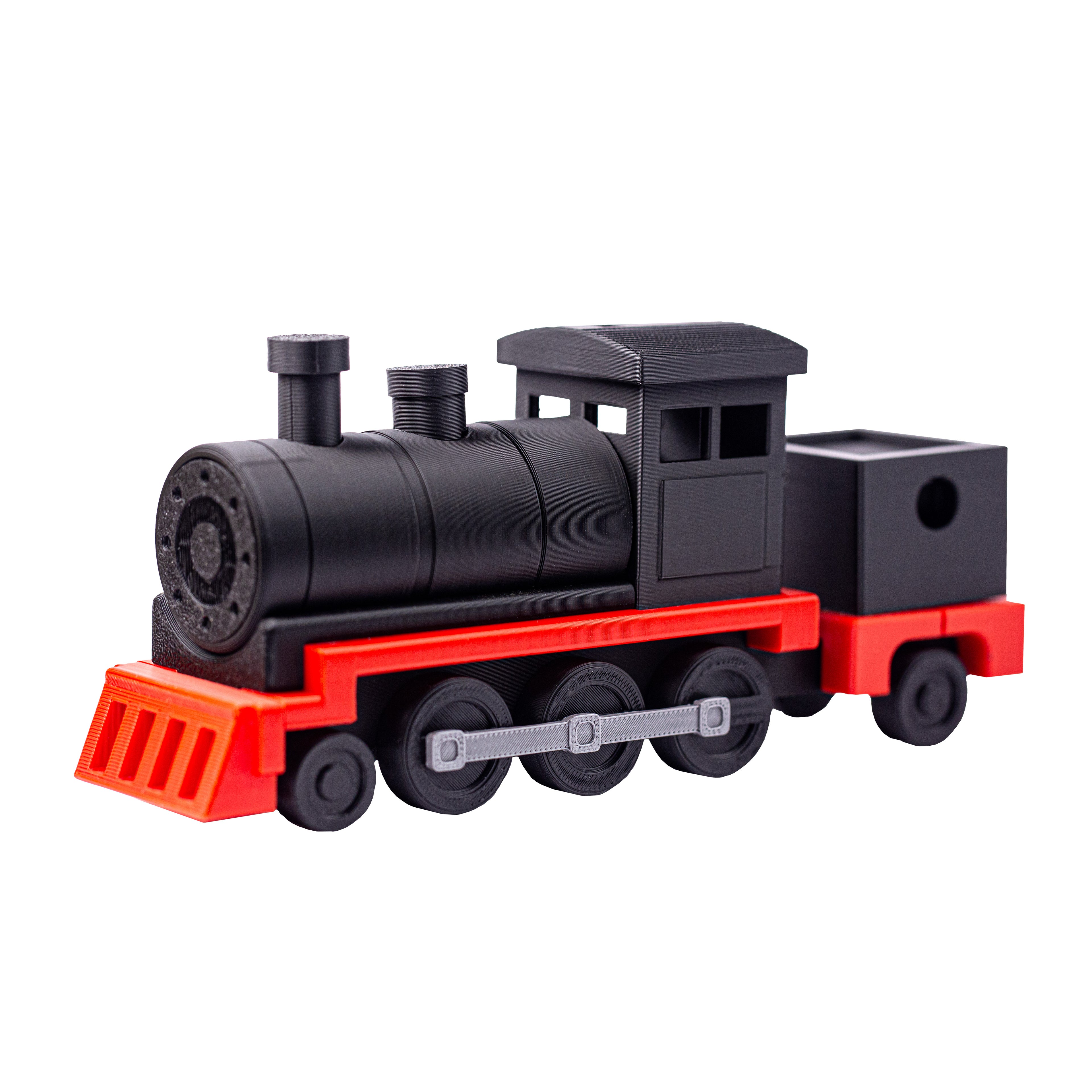 Coal Train – Sequential Discovery Puzzle