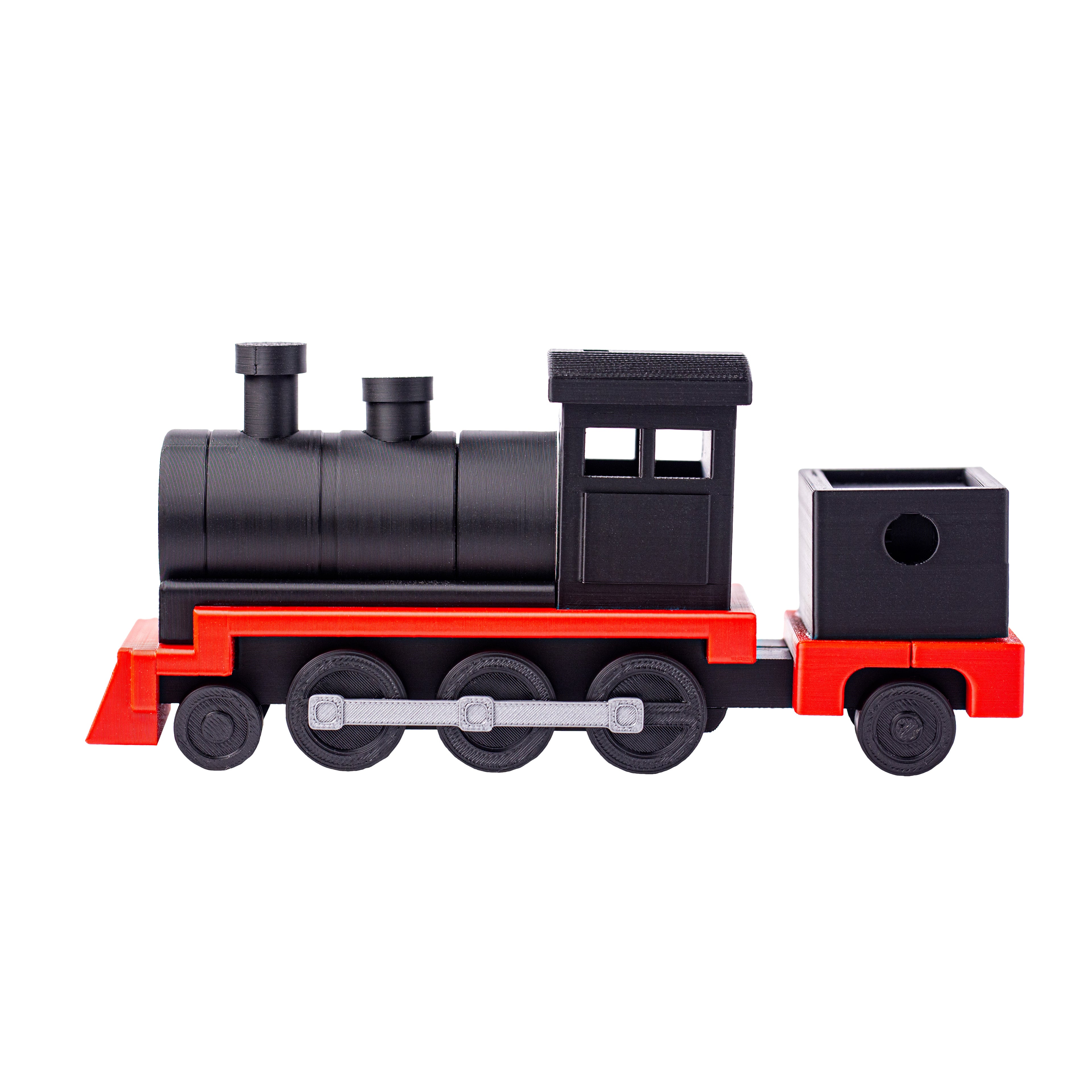 Coal Train – Sequential Discovery Puzzle