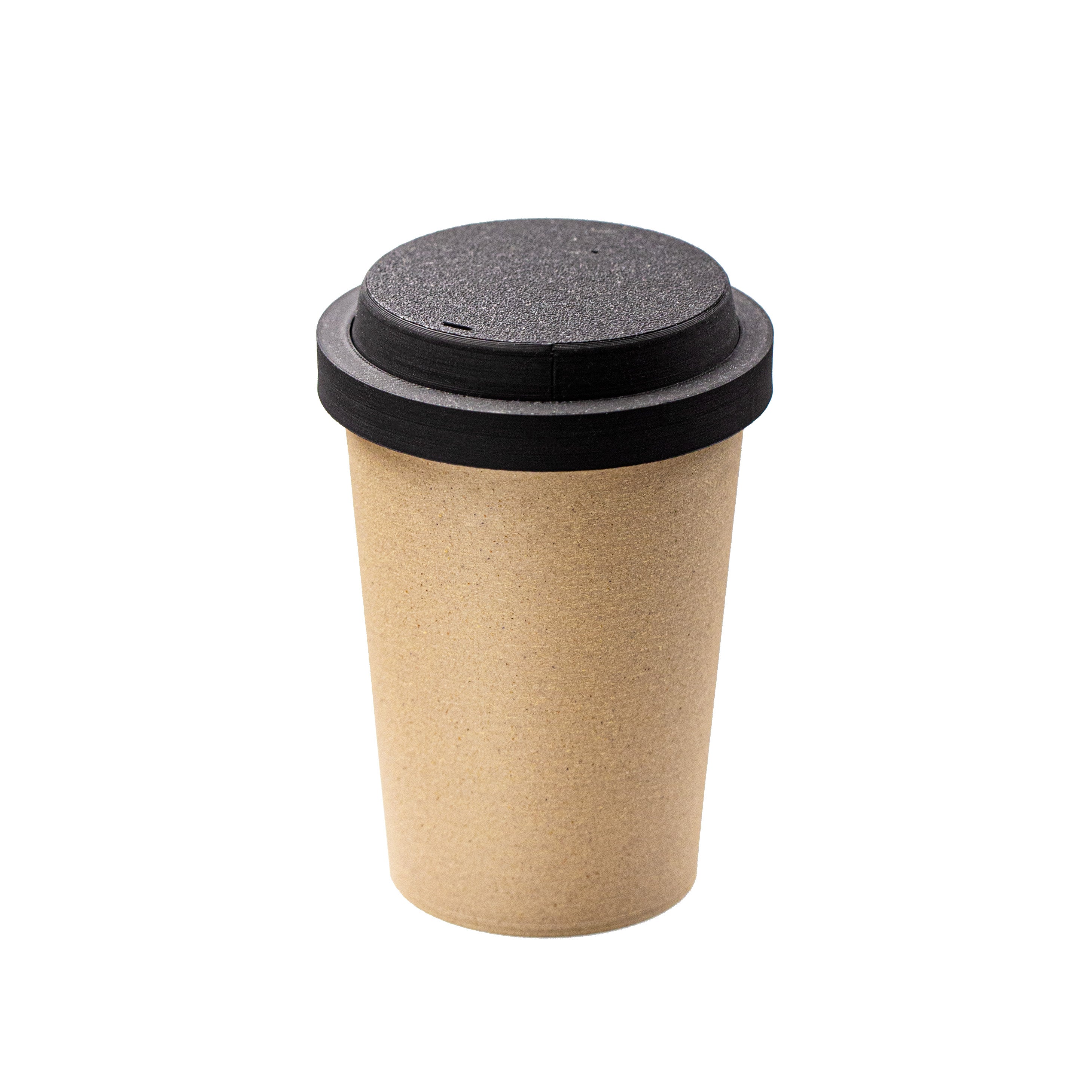 Coffee Cup puzzle box