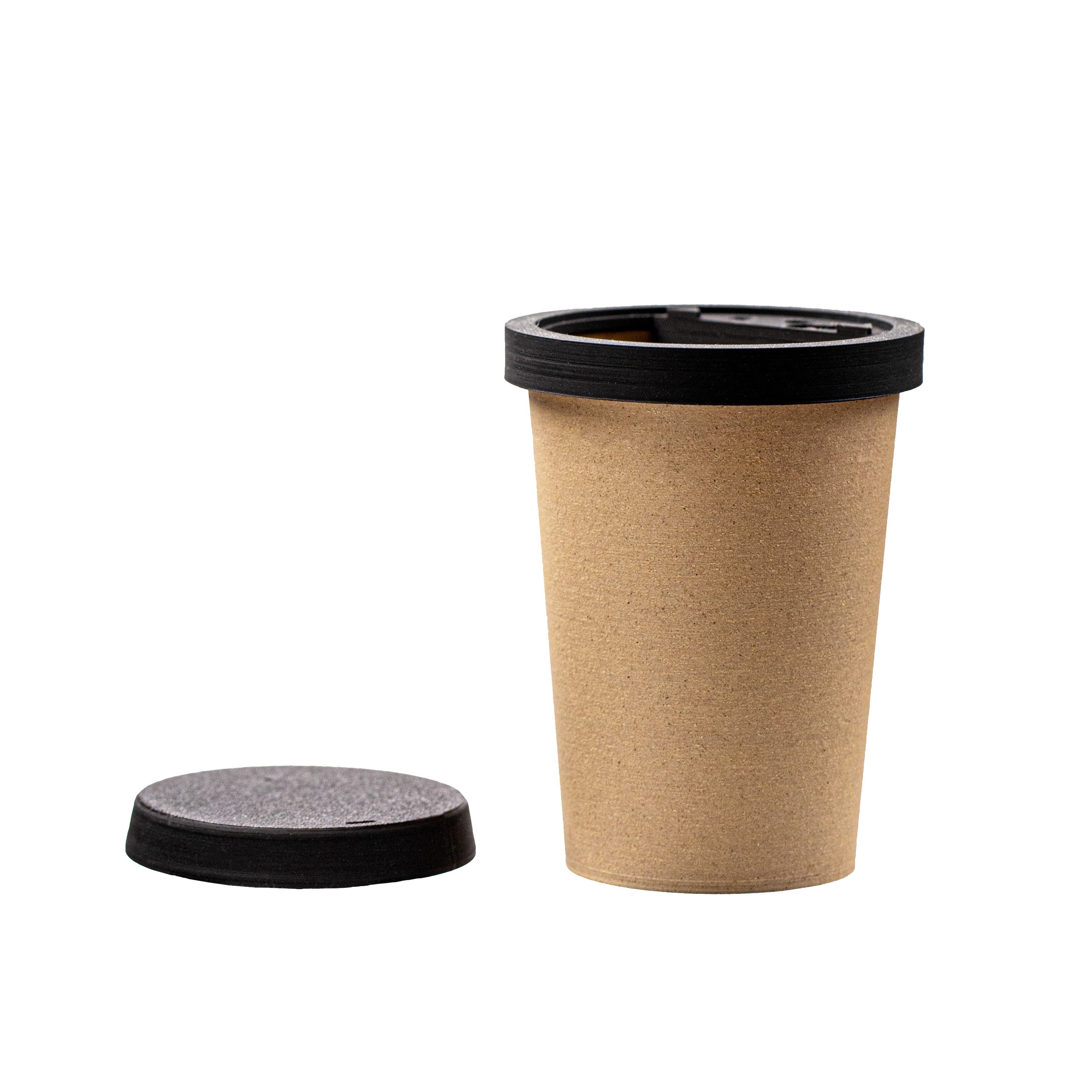 Coffee Cup puzzle box