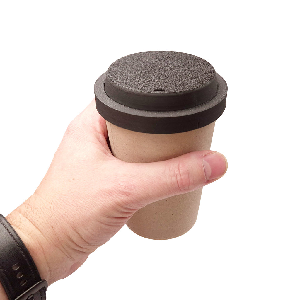 Coffee Cup puzzle box