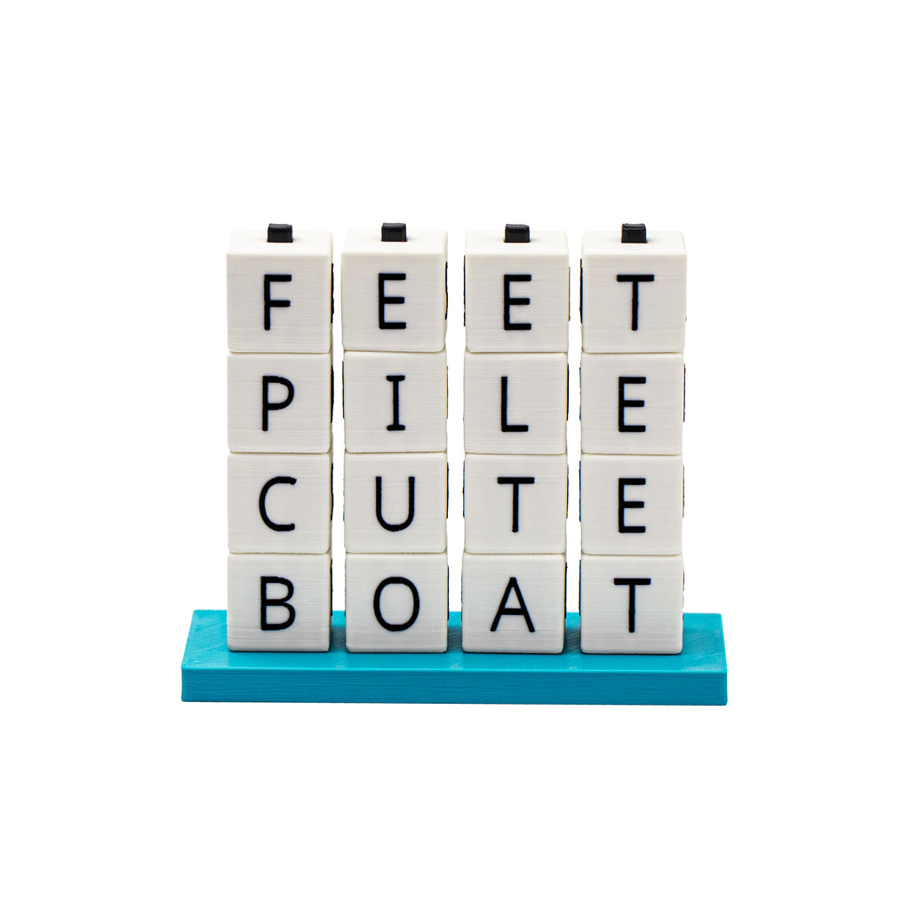 Dice Bridge puzzle