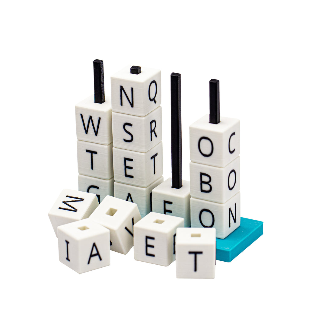 Dice Bridge puzzle