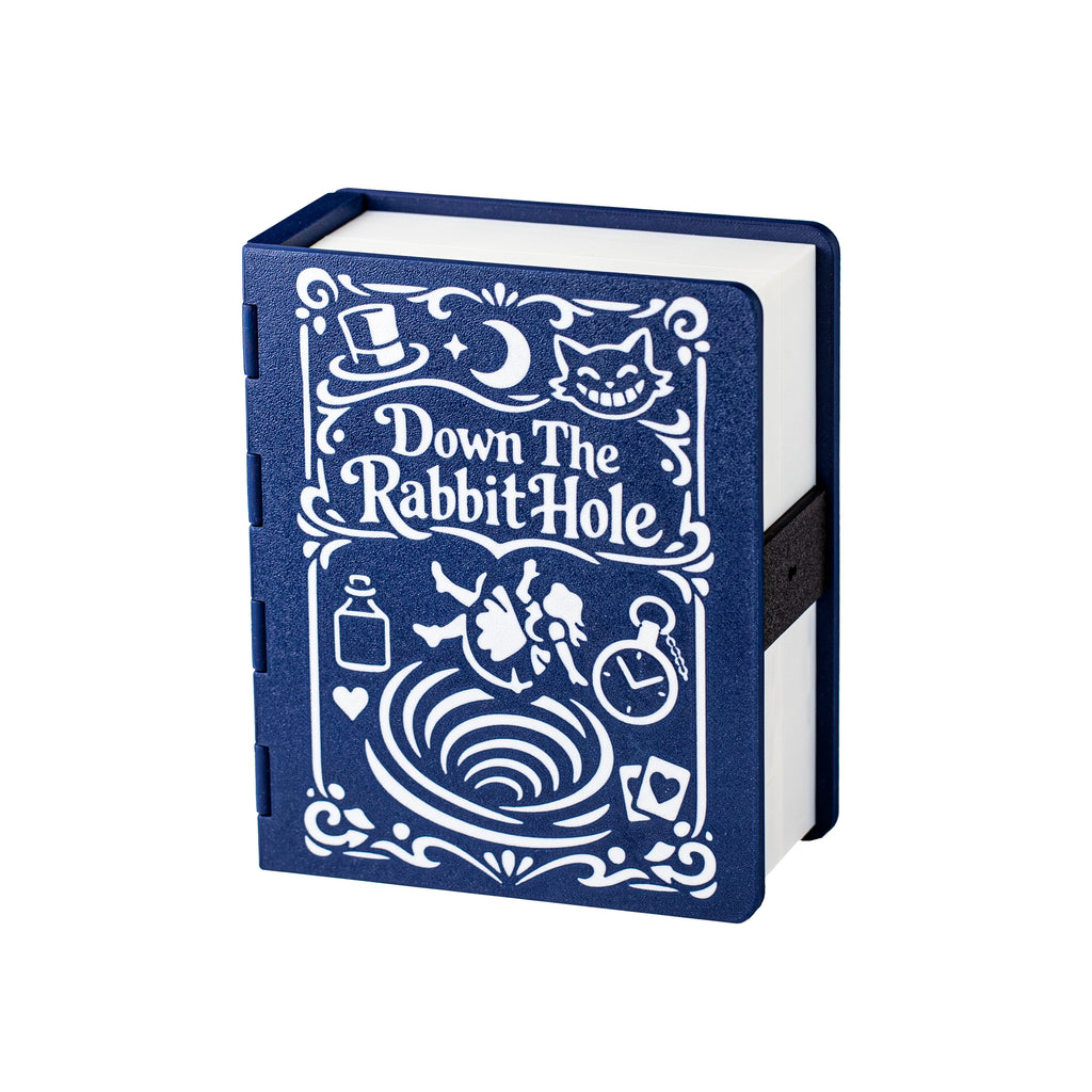 Down The Rabbit Hole - Sequential Discovery Puzzle Box