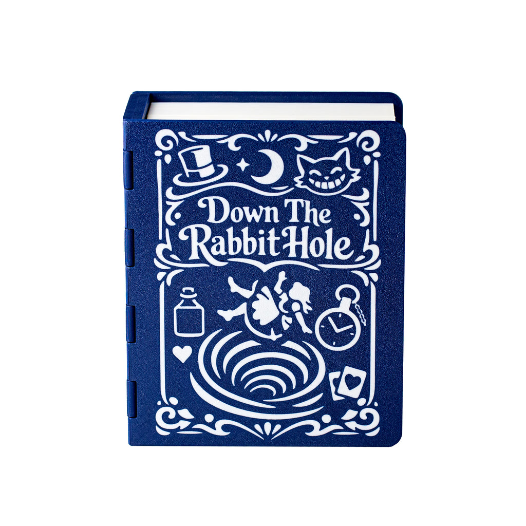 Down The Rabbit Hole - Sequential Discovery Puzzle Box
