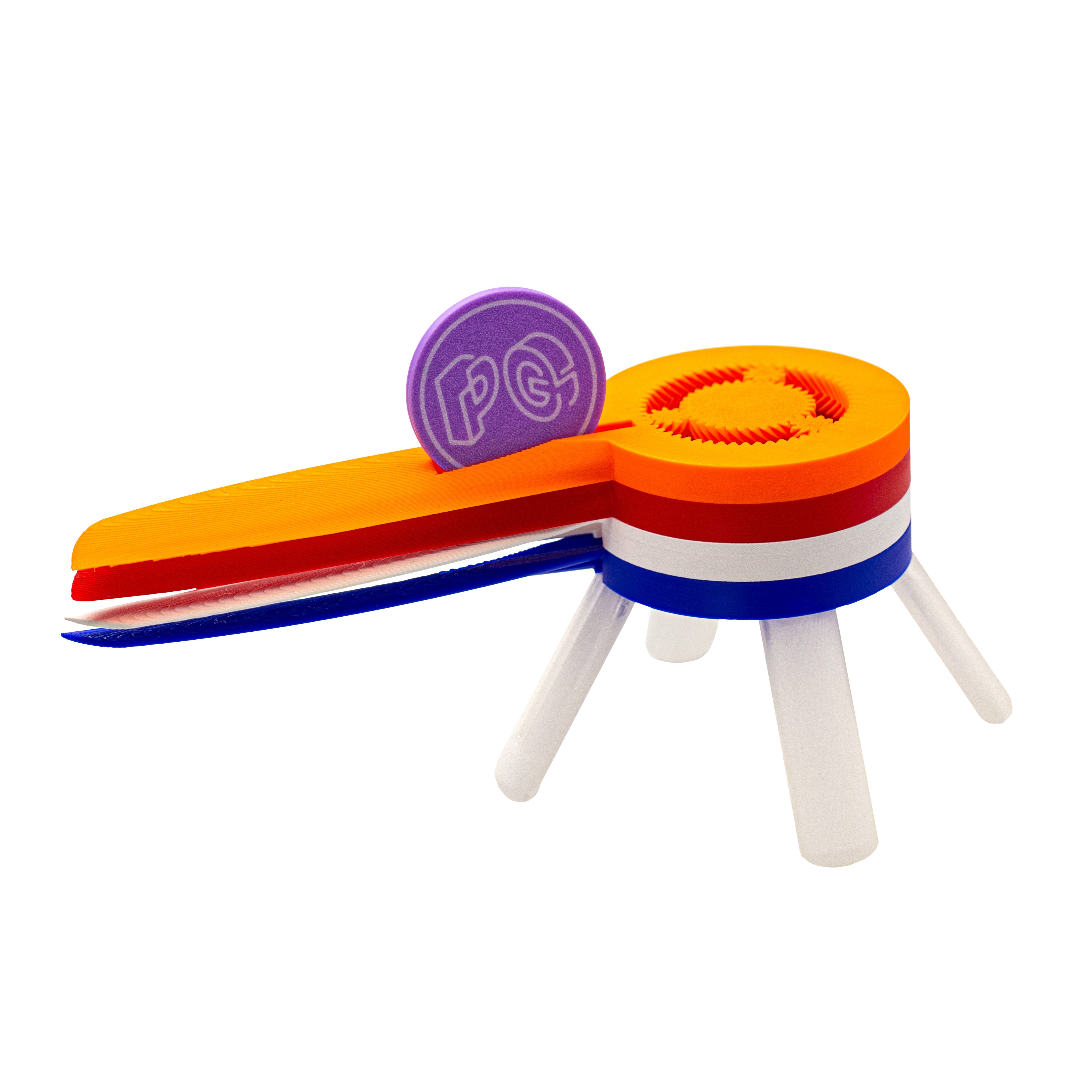 Drone puzzle by Oskar van Deventer