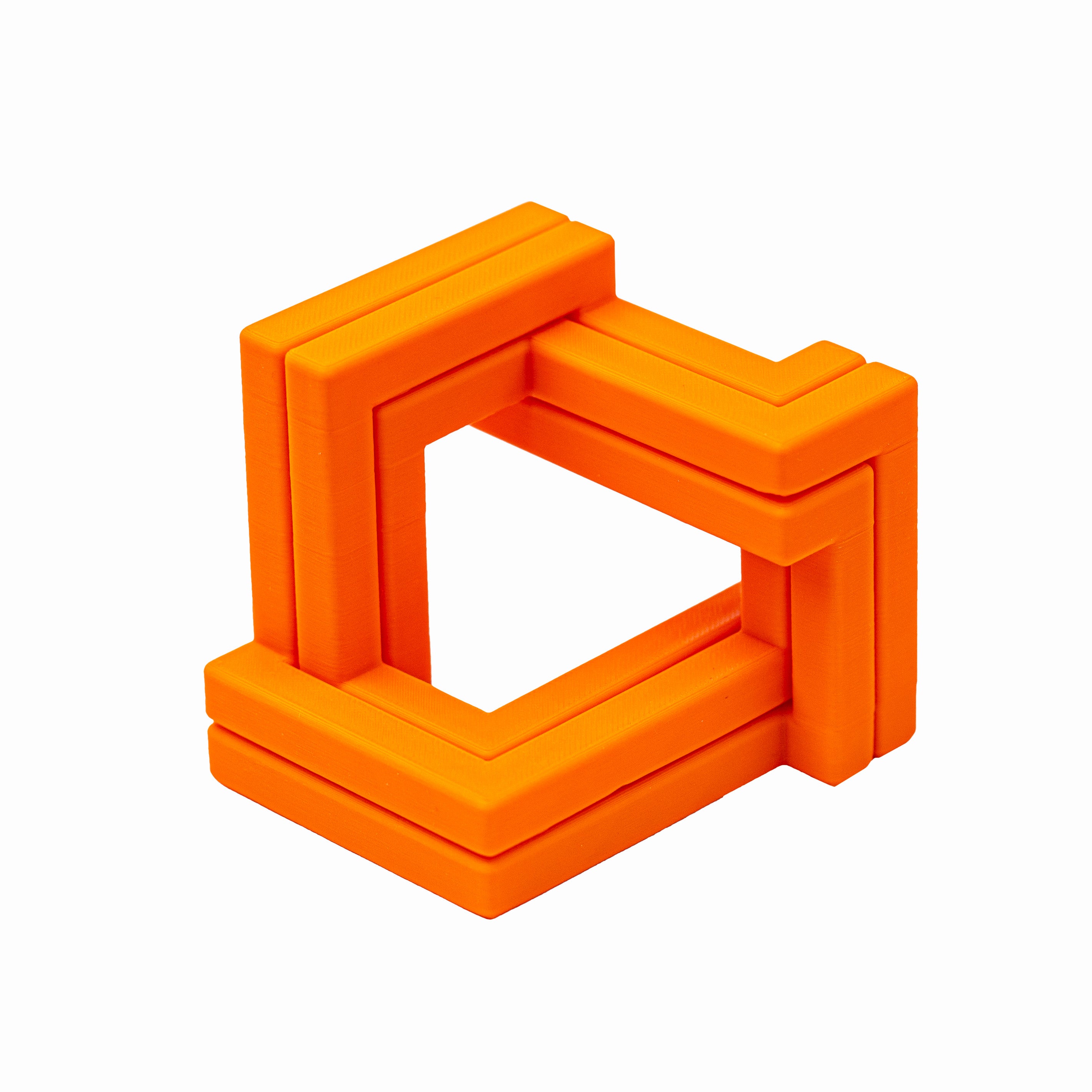 Dutch rings puzzle