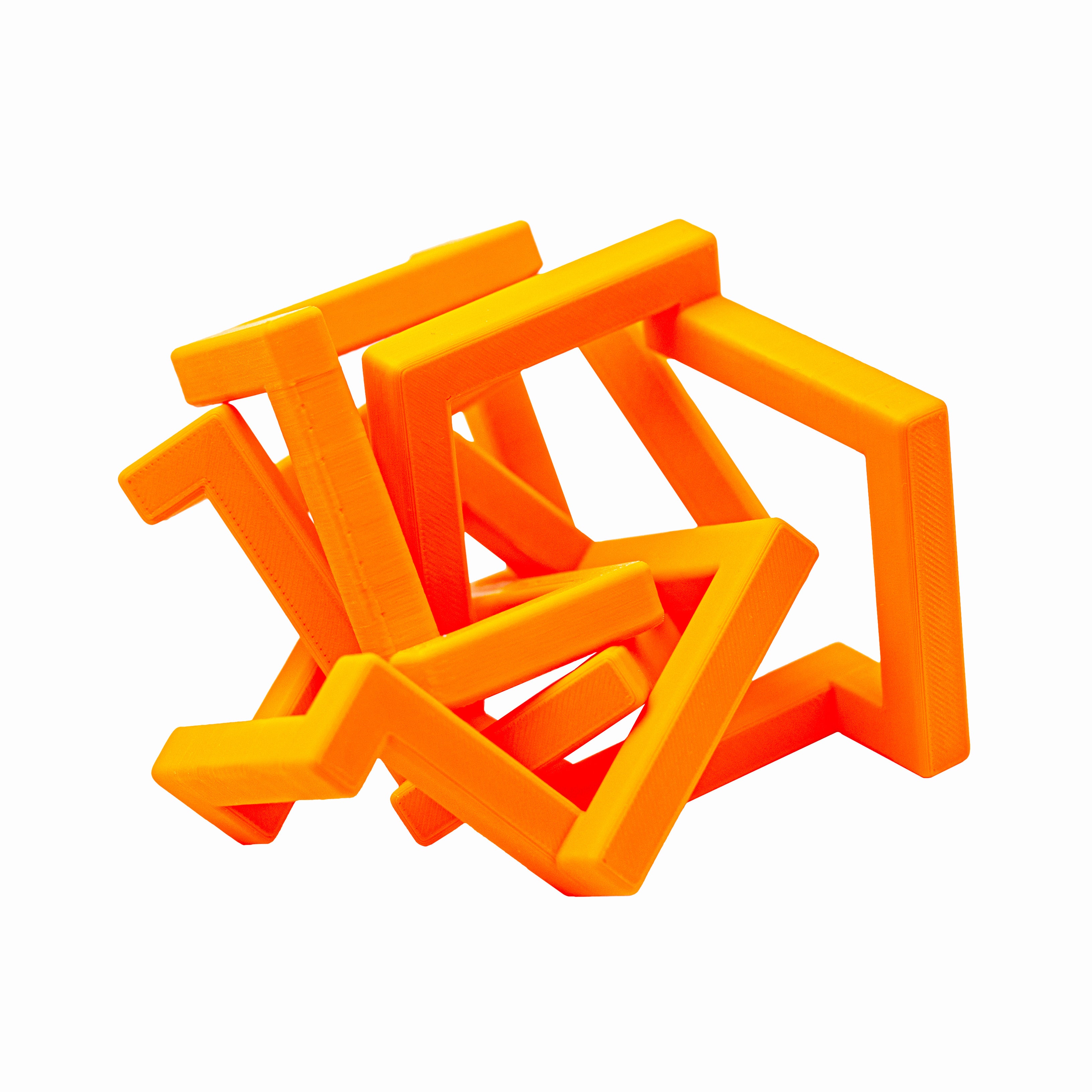 Dutch rings puzzle