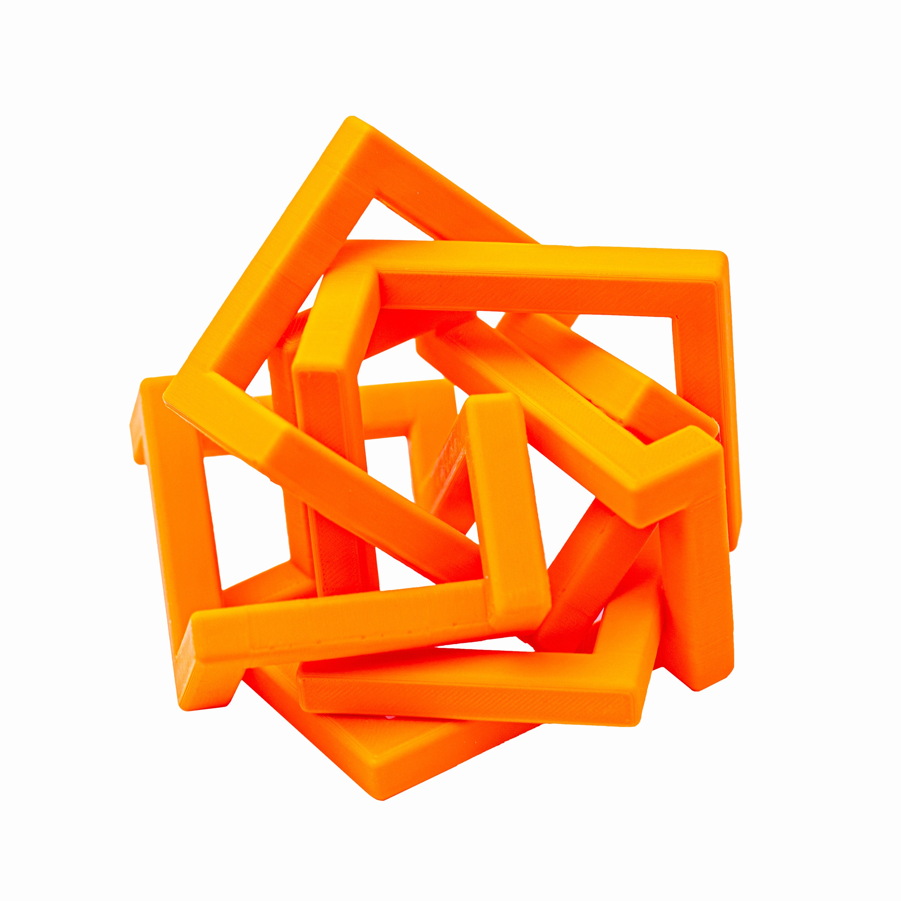 Dutch rings puzzle