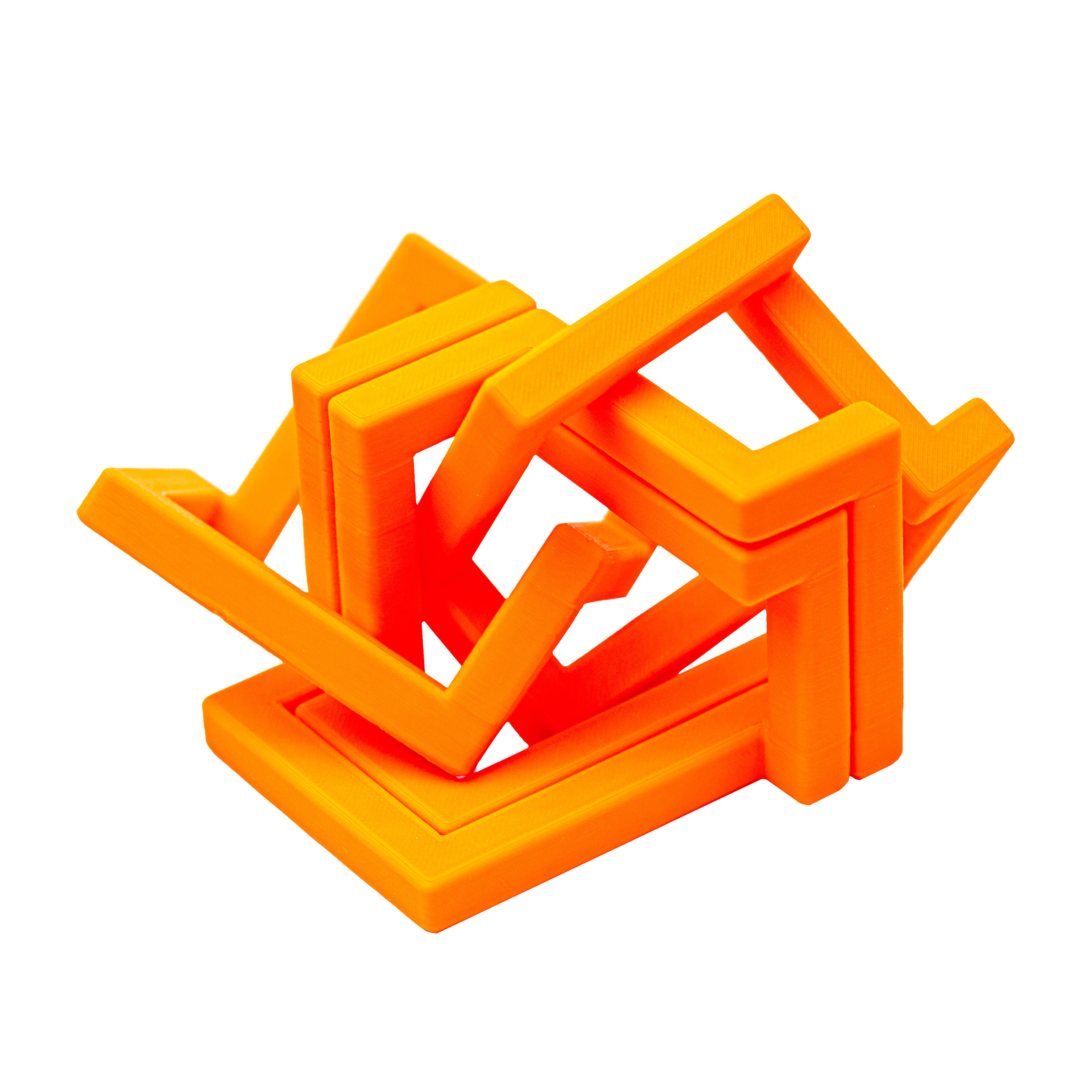 Dutch rings puzzle