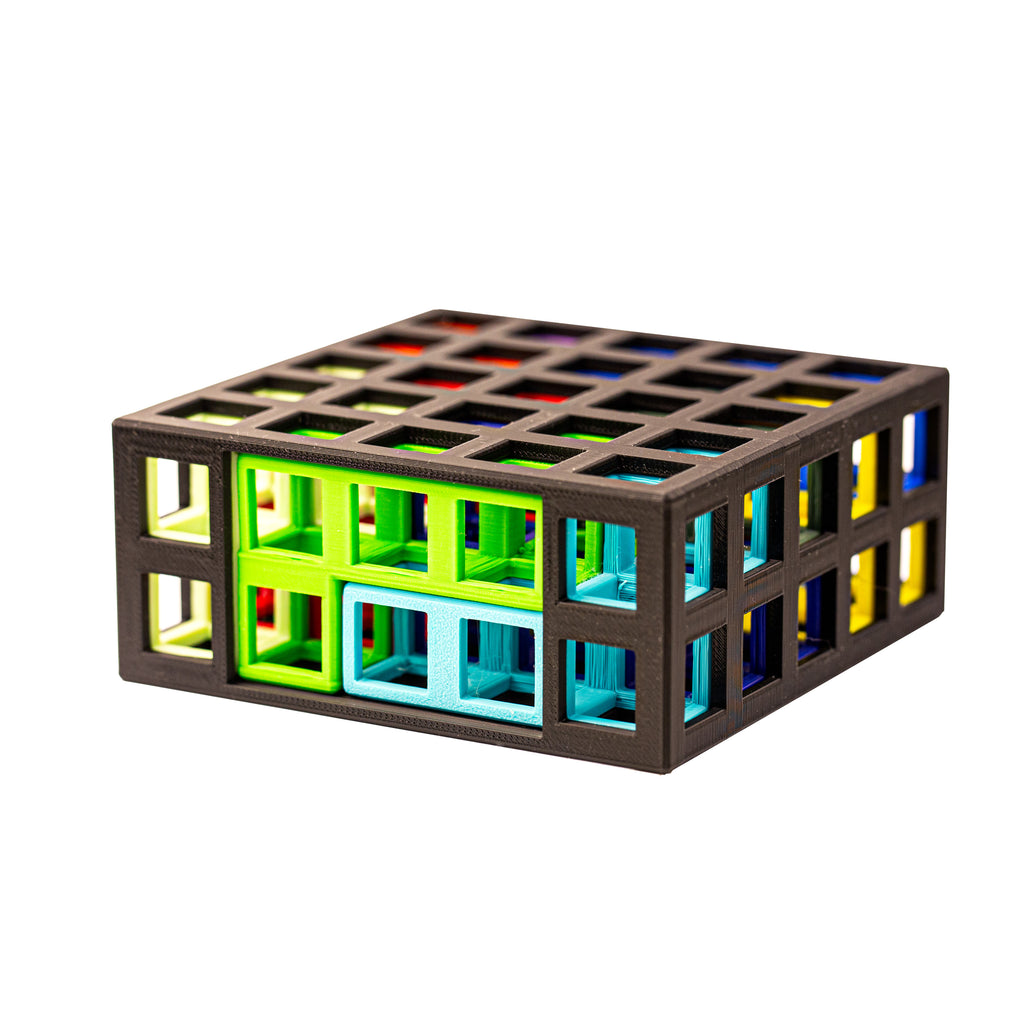 Fat Cigar Box Puzzle